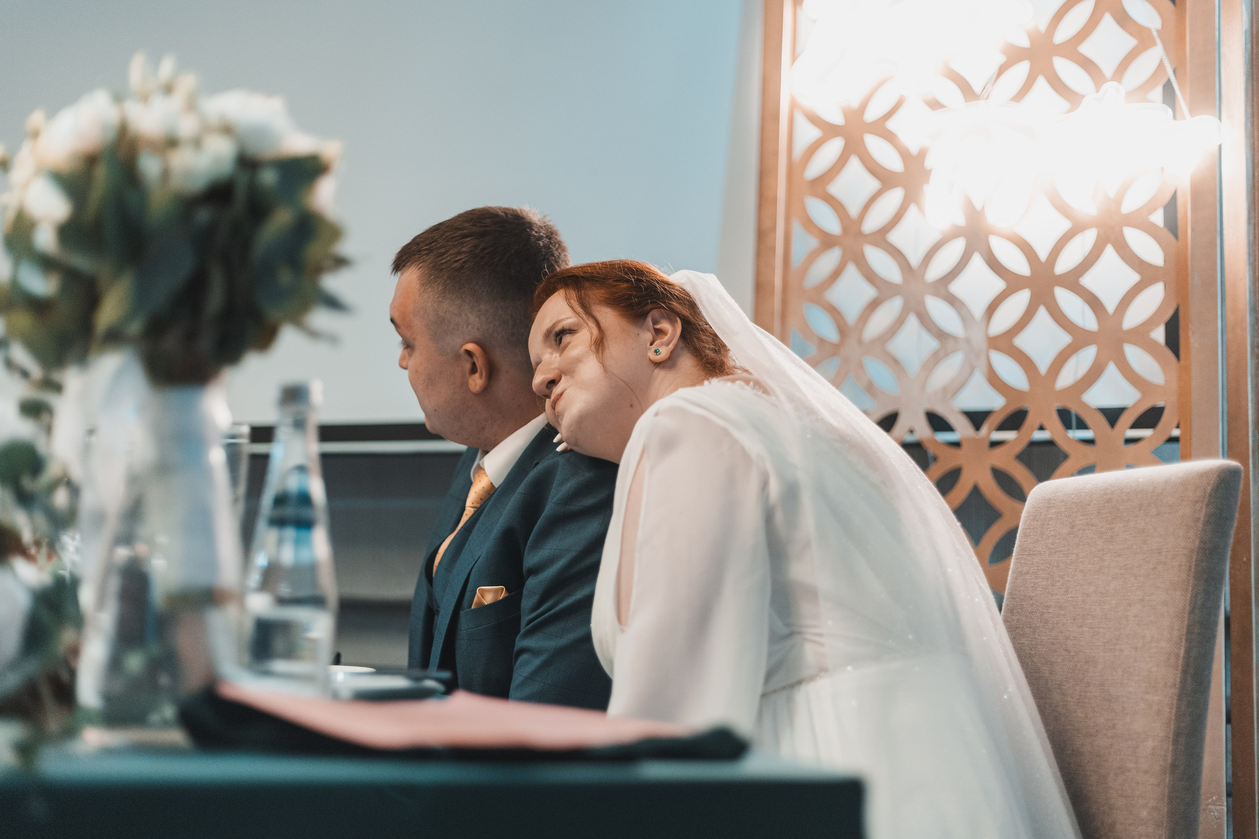 Свадьба Евгении и Владислава. Портретный и репортажный фотограф в Москве Katerina Tesla