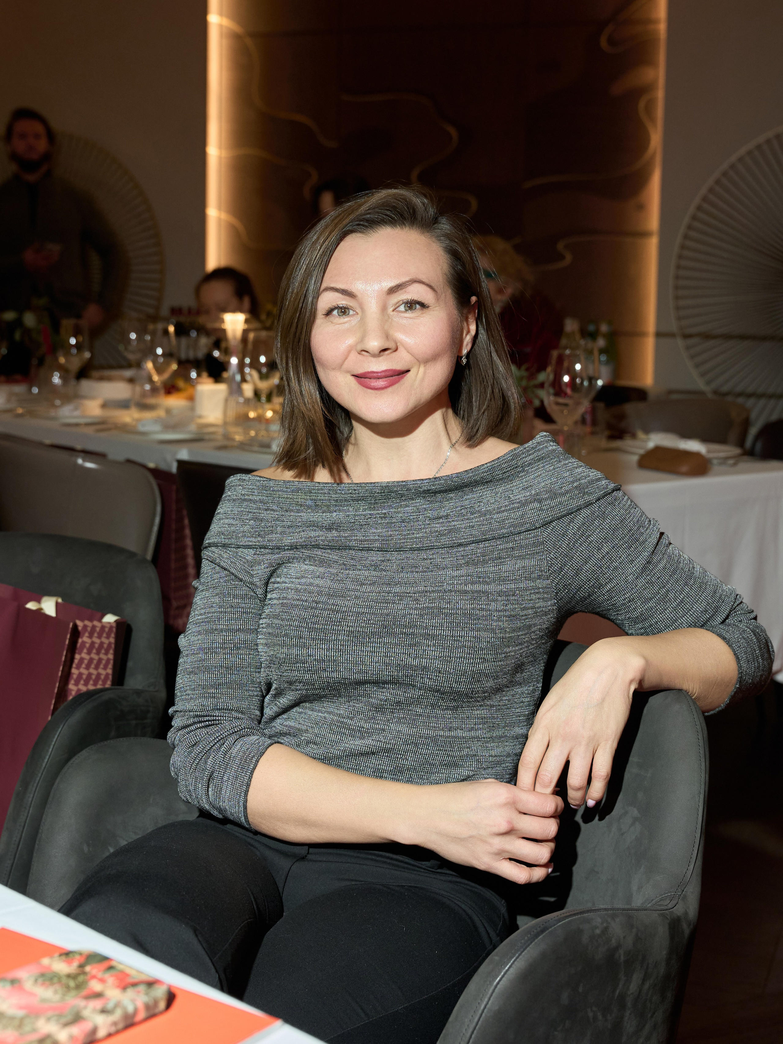 Бизнес ужин RESTAURANT D13. Yankovski_001