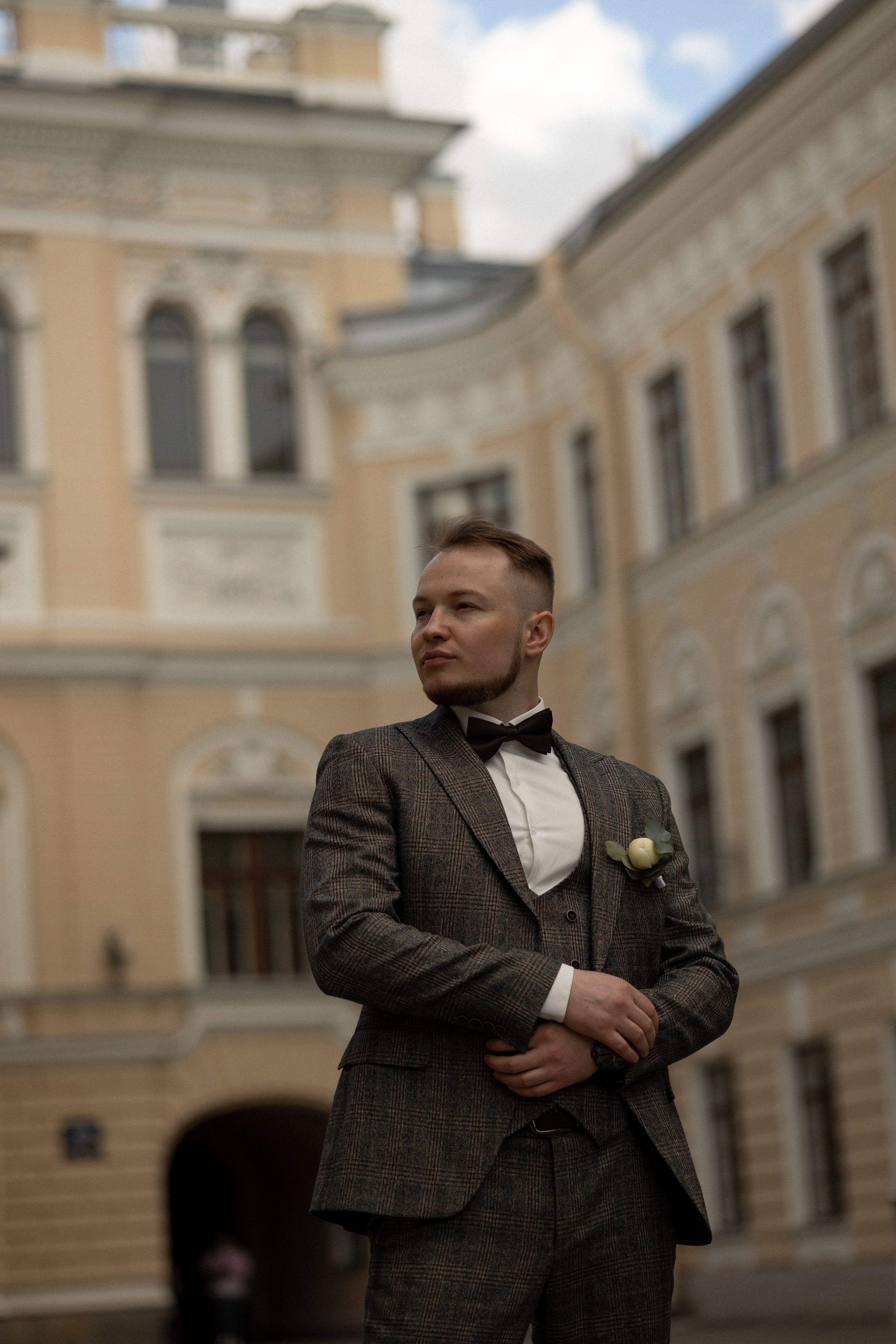 ЗАГС и прогулка. Фотограф в Санкт-Петербурге Шевченко Наталья