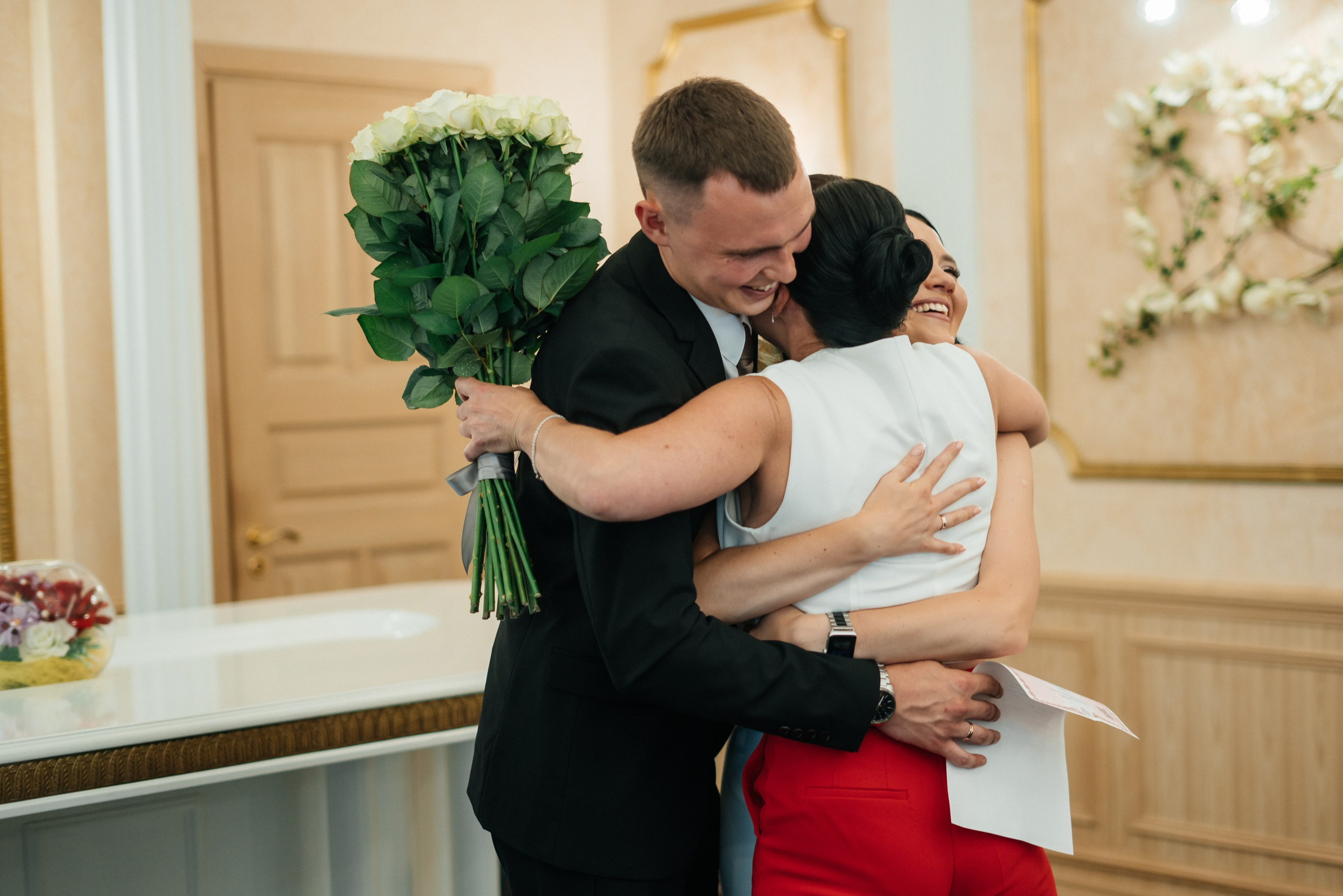 Свадьба Владимира и Виктории. Фотограф сахалин