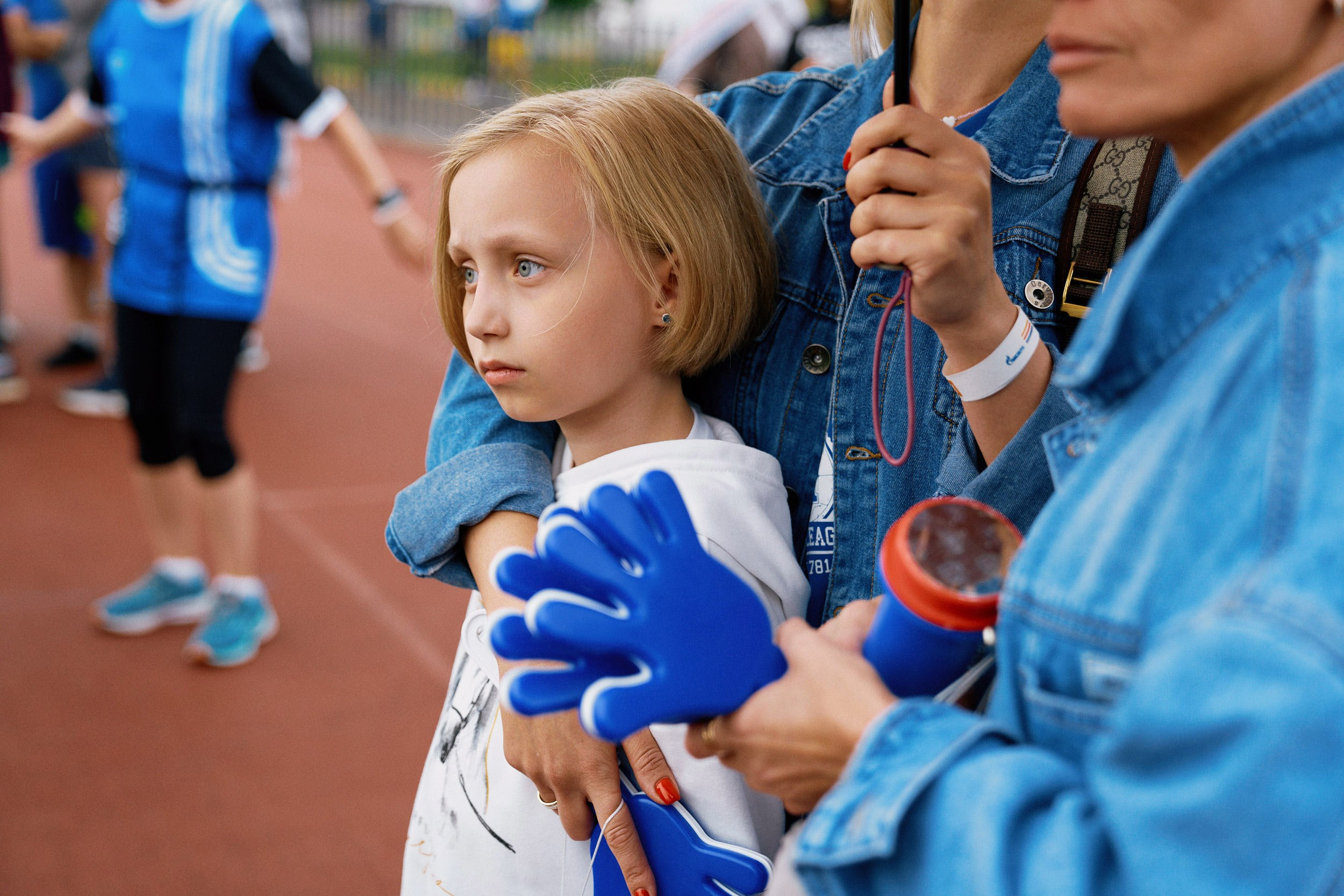 Мосэнерго. Спортивный фестиваль. Репортажный фотограф Владимир Горбатенков | Москва