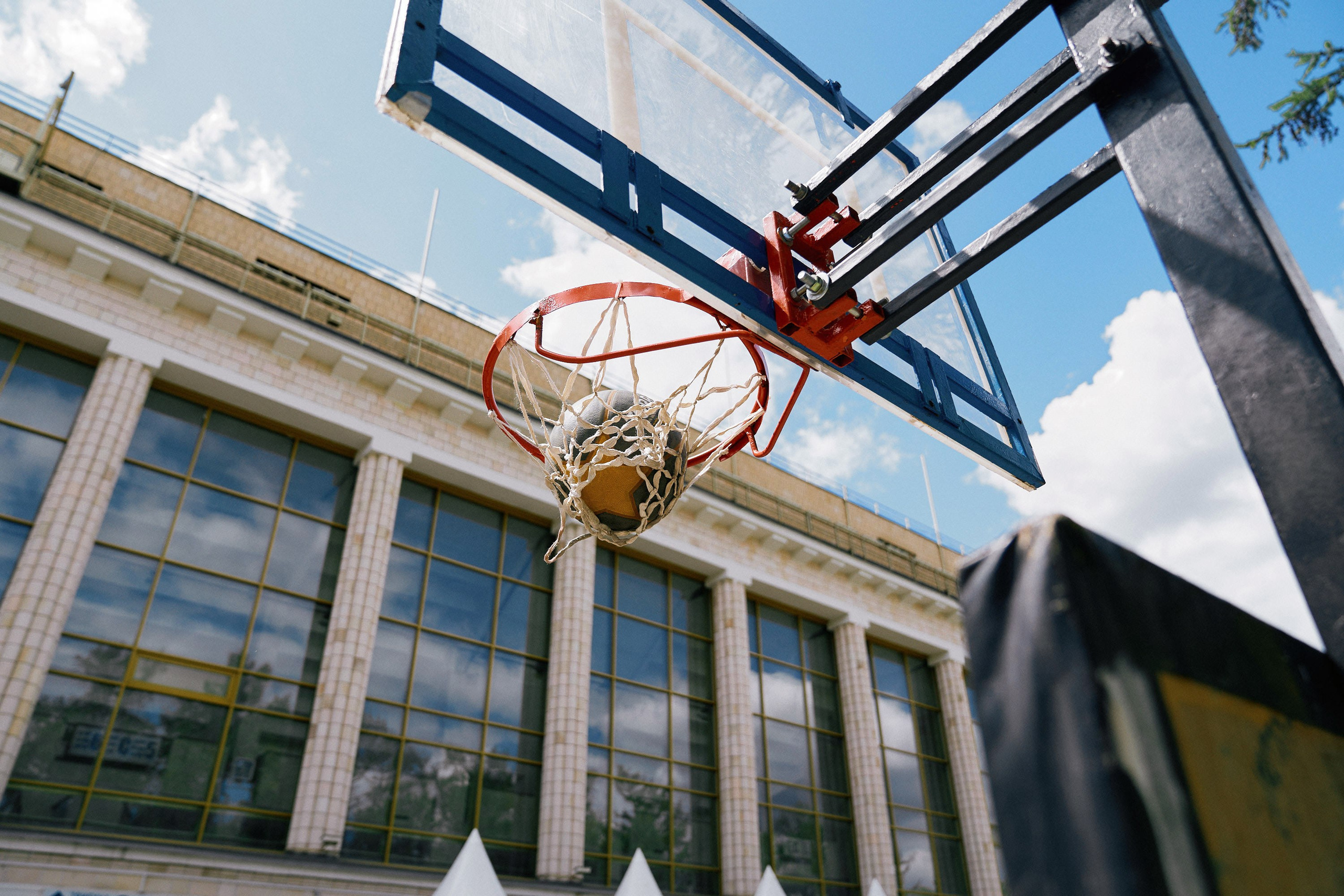 Летняя спортокиада МОЭК. Репортажный фотограф Владимир Горбатенков | Москва