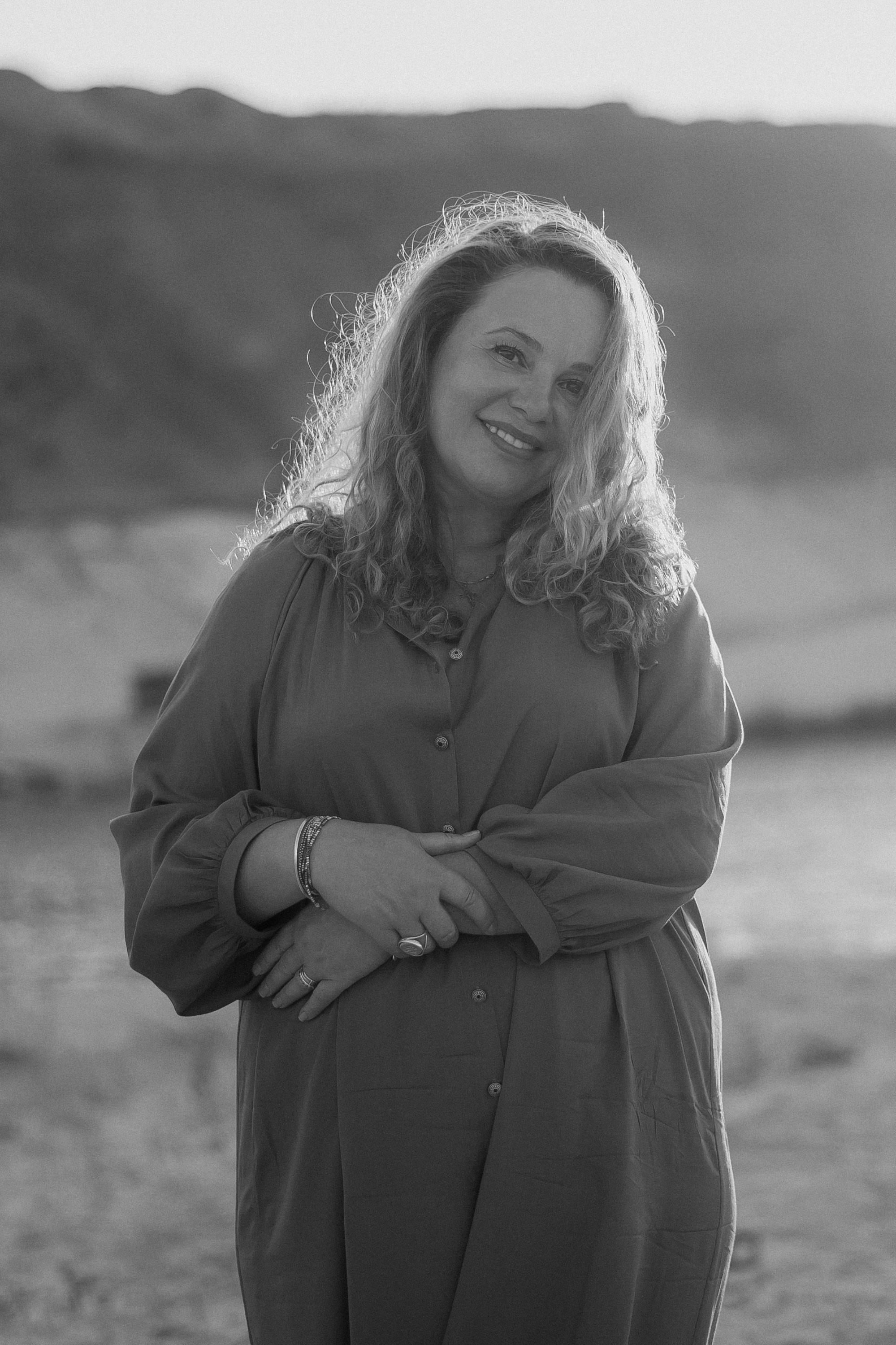 Лена. Фотограф Валерия Крахмалева