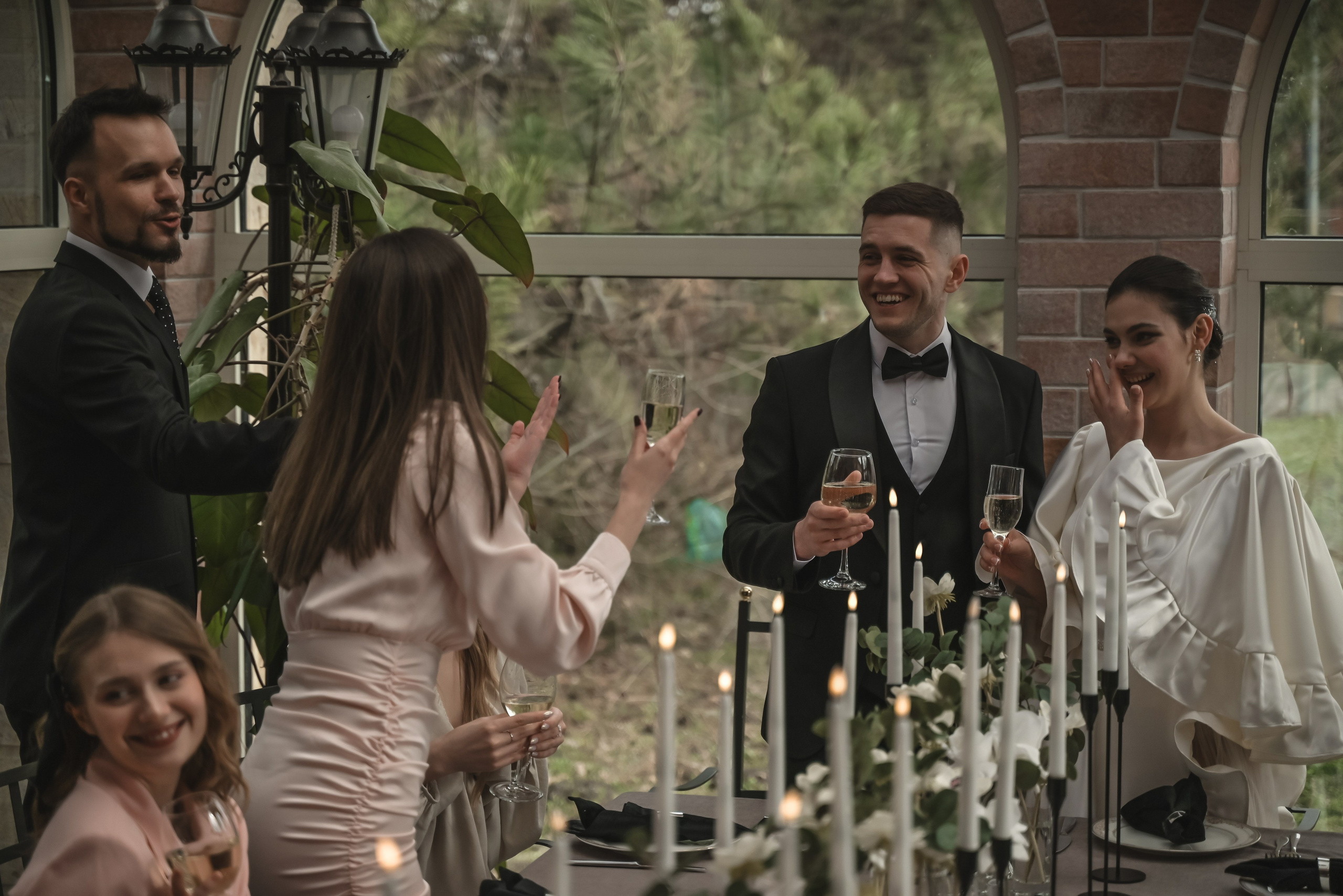 Сергей Даниела Вилла Санта Барбара. Свадебный фотограф Анна Хочева