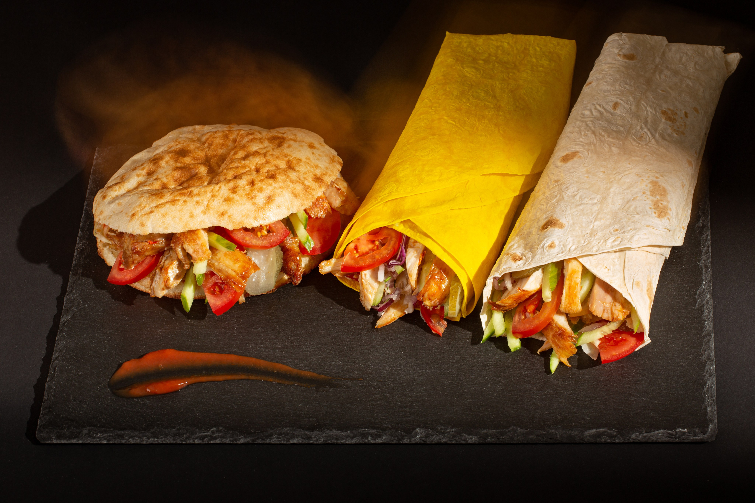 Портфолио по фотосъёмке — еды, фуд, food. Рекламный, предметный, репортажный, семейный фотограф и художник в Москве