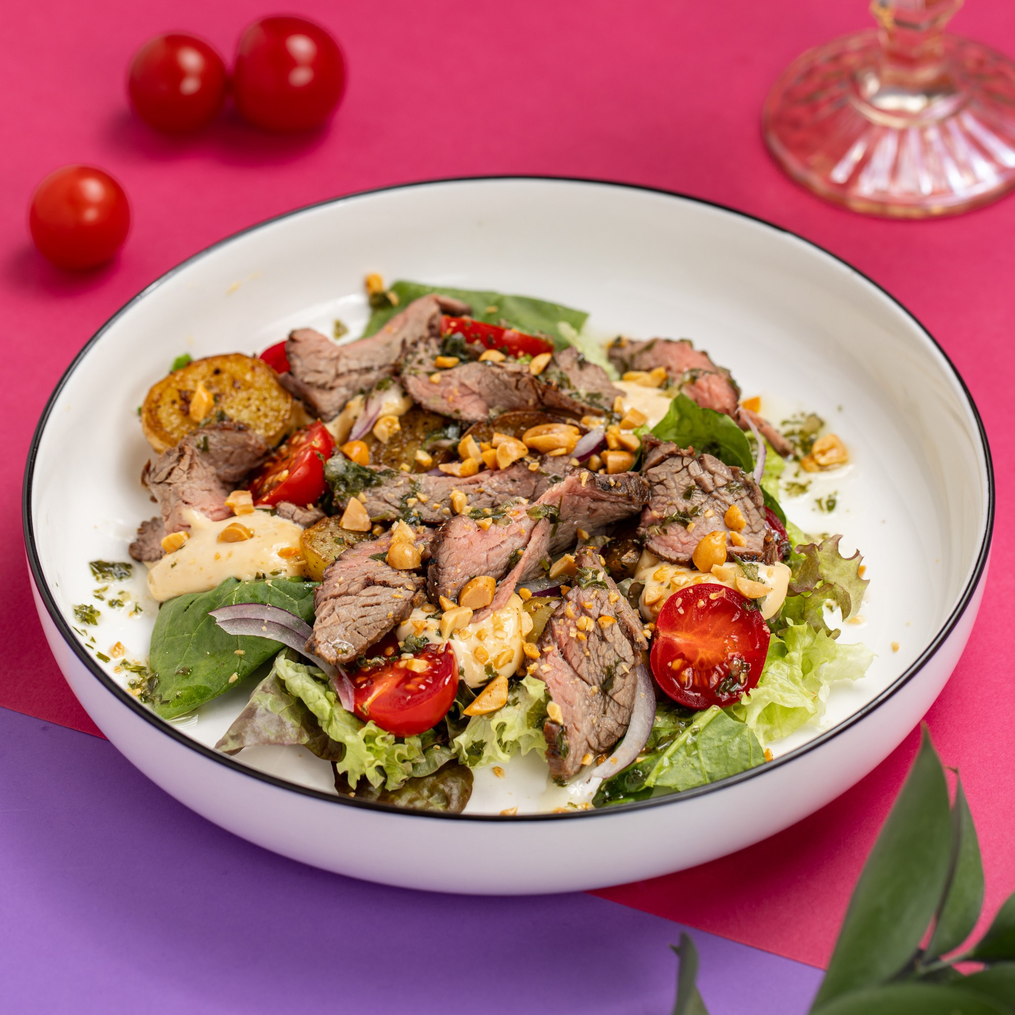 Food. Главная