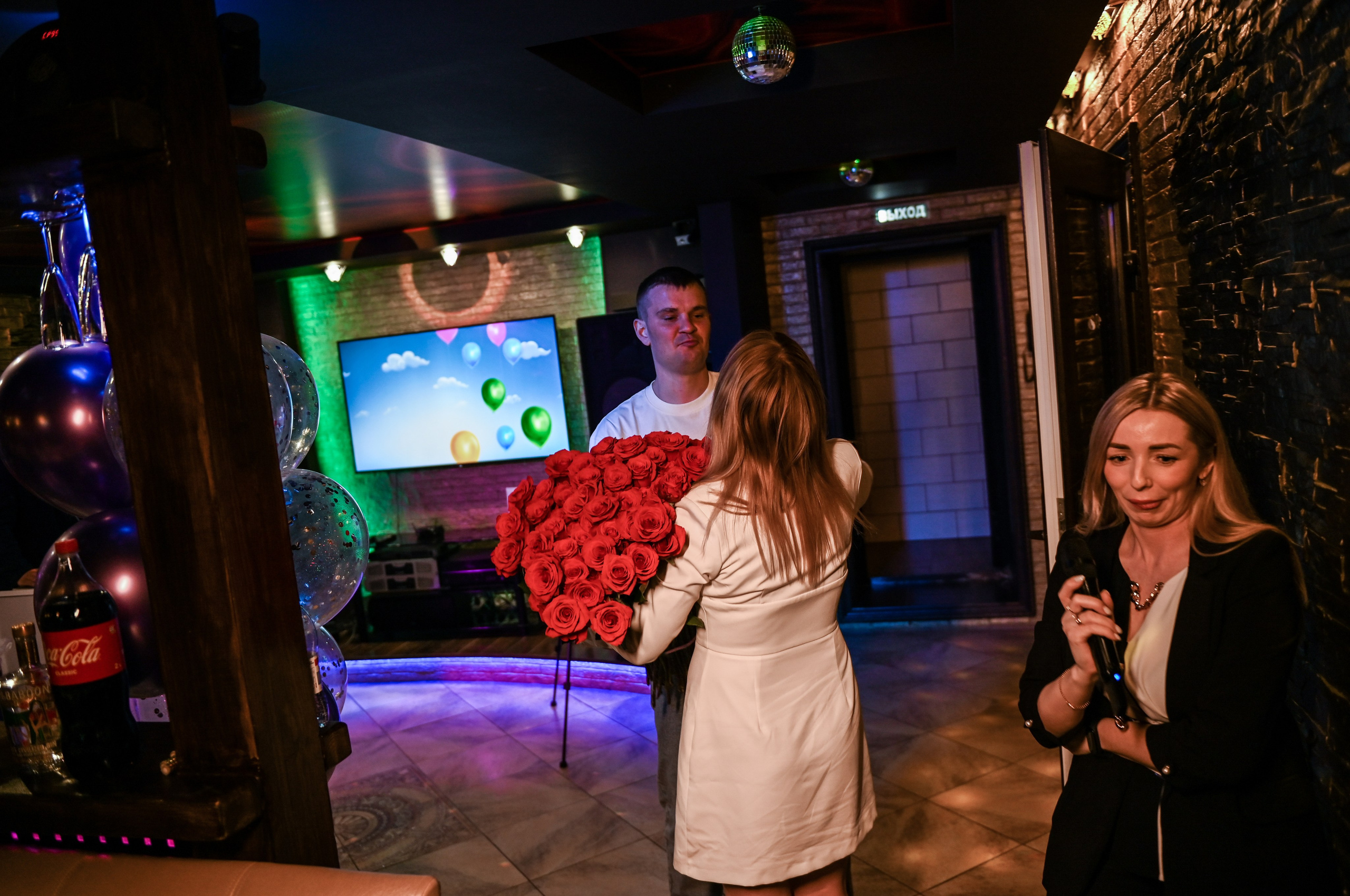 День рождения. Свадебный, семейный, детский, контент фотограф в Омске Максим Ильин