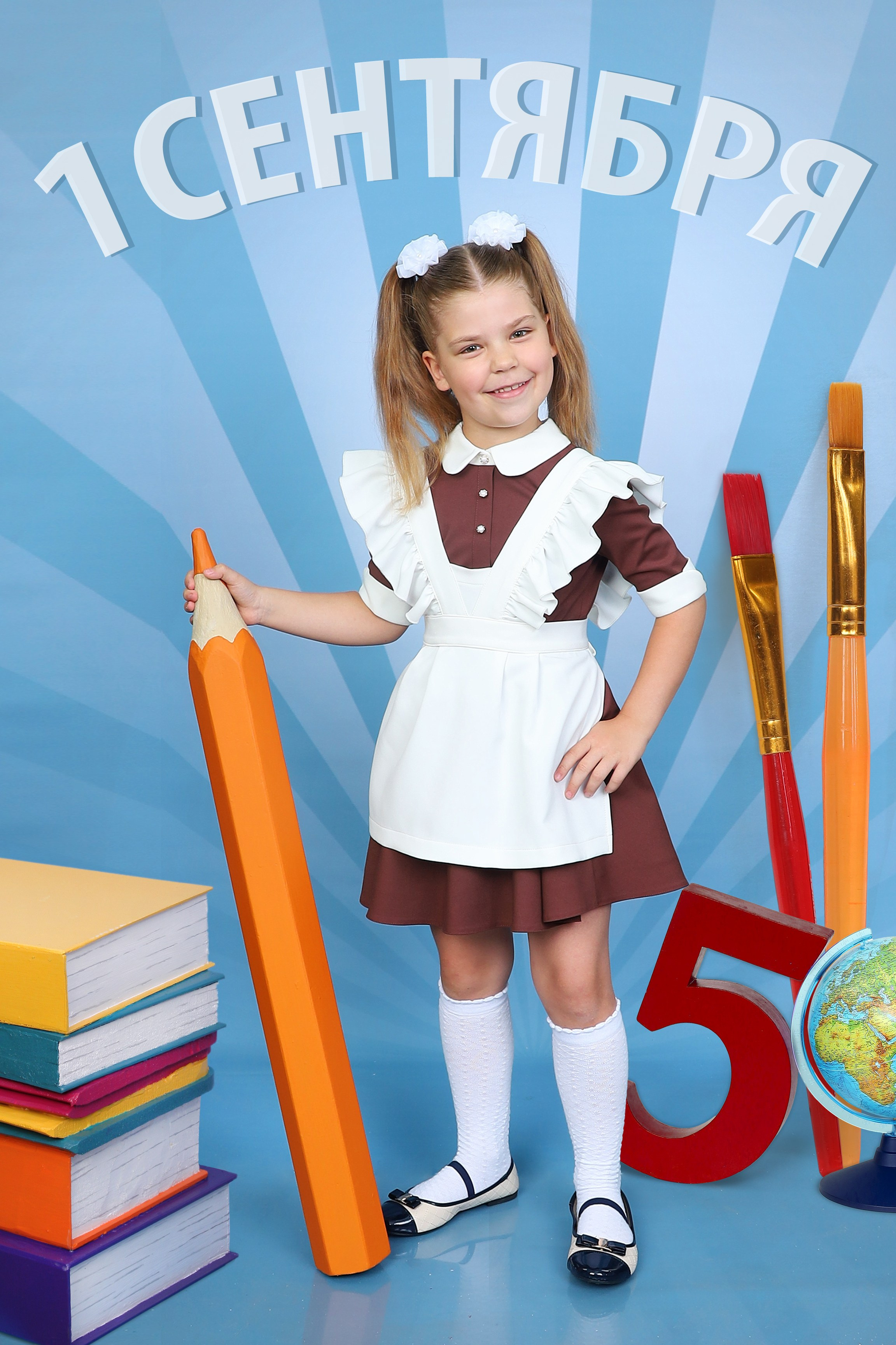 КОМПАНИЯ КРАЙФОТО ФОТОСЕССИЯ КАРАНДАШИ