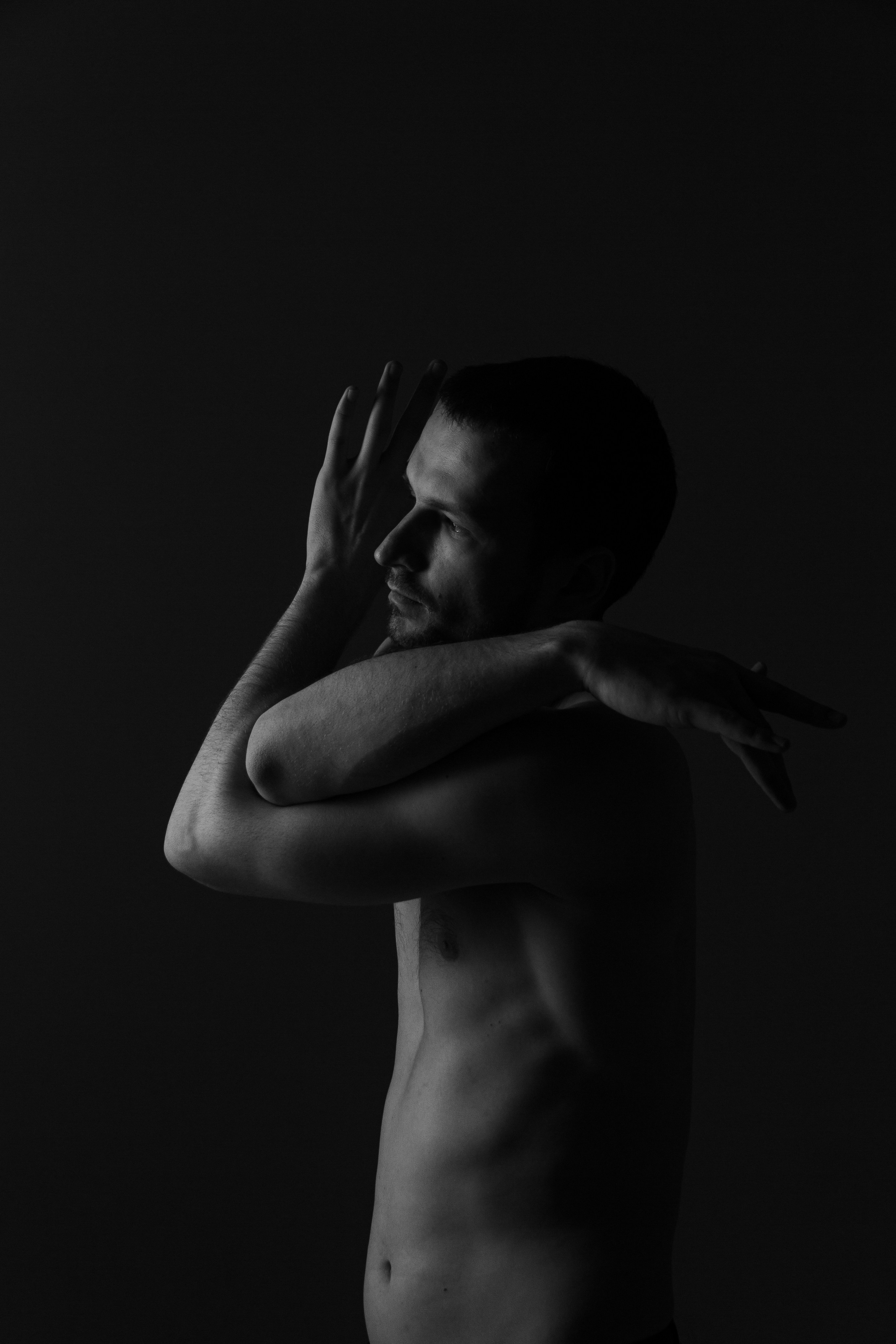 Художественная съемка. Коммерческий фотограф Даша Потоцкая