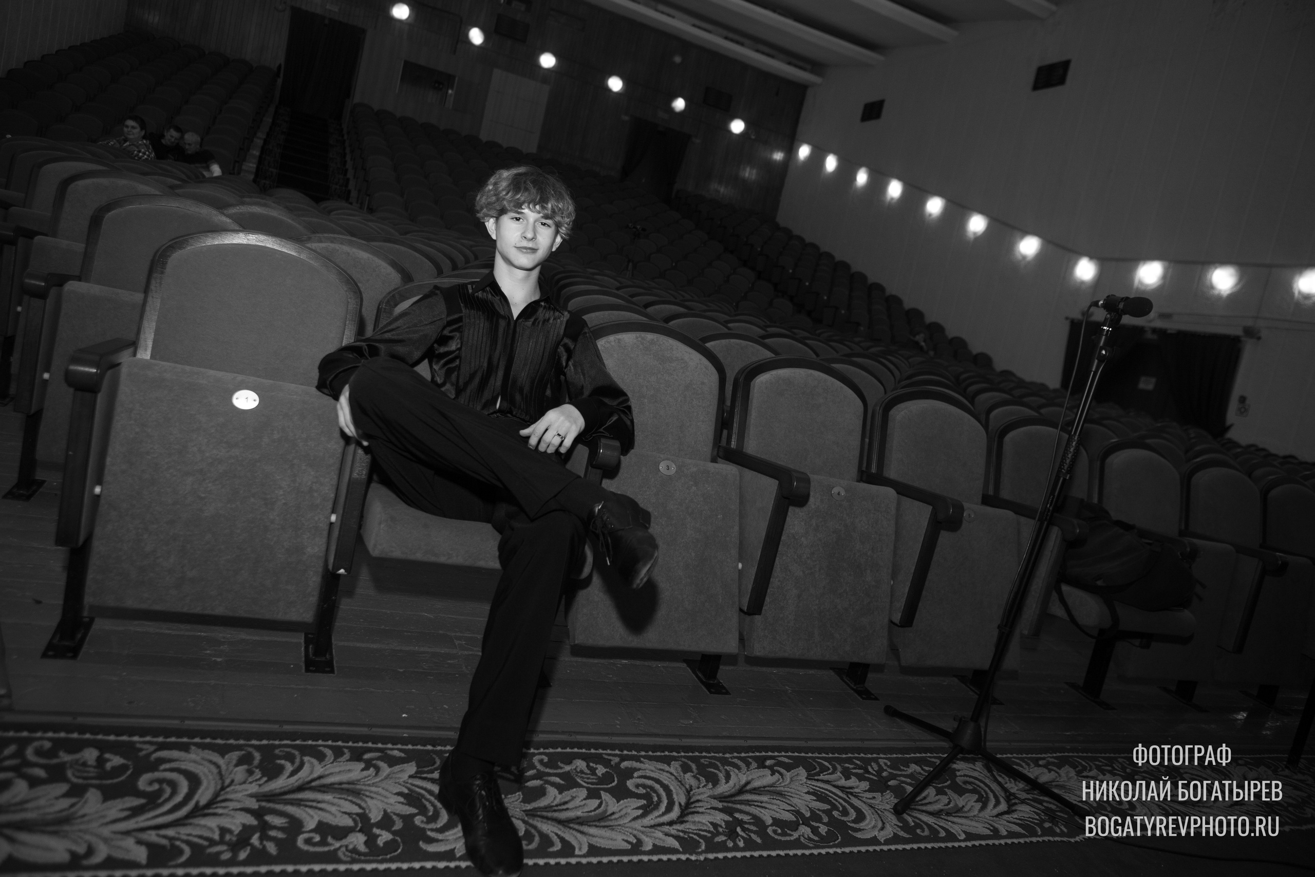 Театр-студия «ОК"ФАНТАЗИЯ» — „ДИКИЙ“. Профессиональный фотограф в Мценске и Орловской области