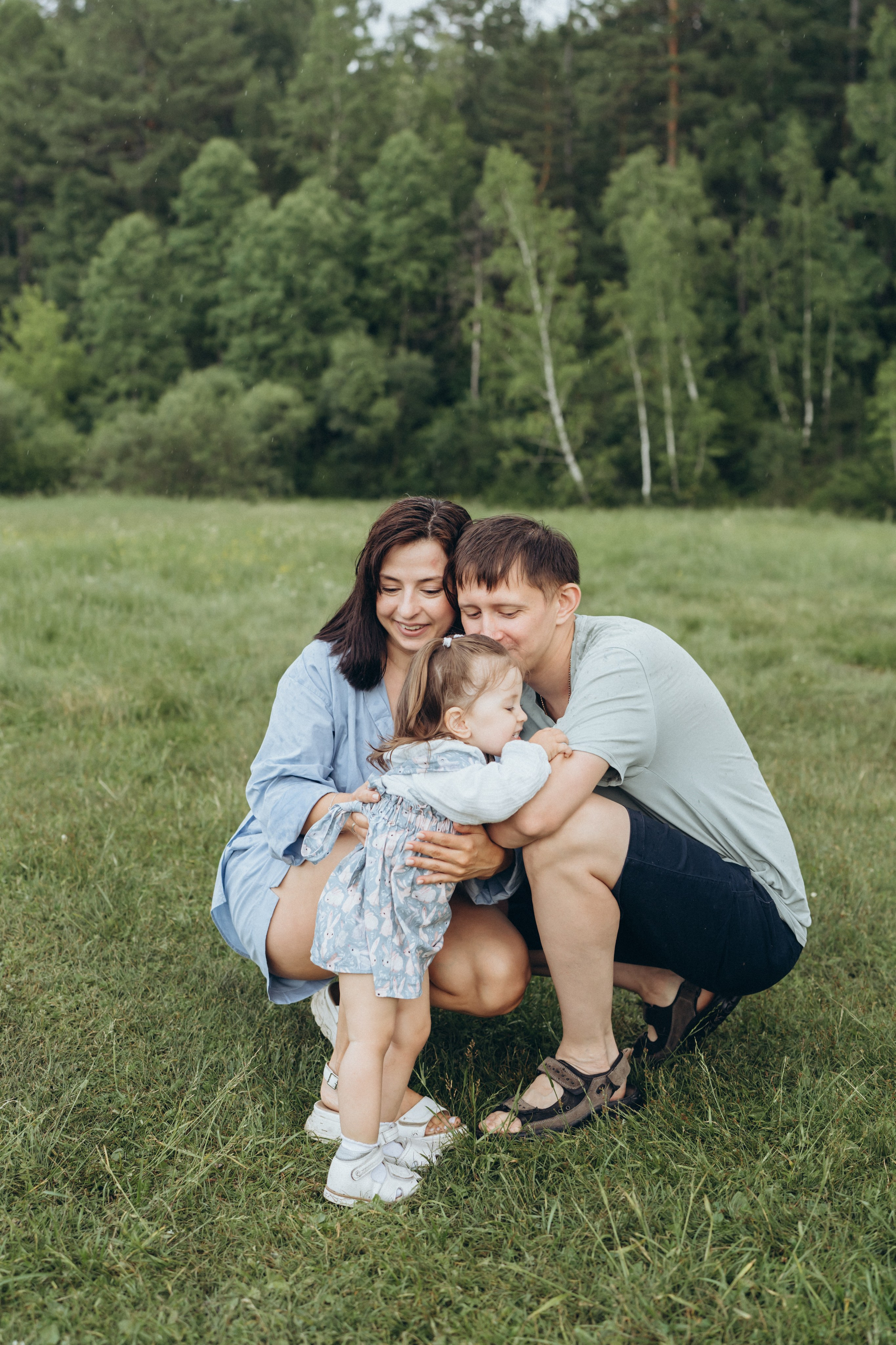 Лучшее из богатств. Семейный фотограф в Ангарске/ Иркутске