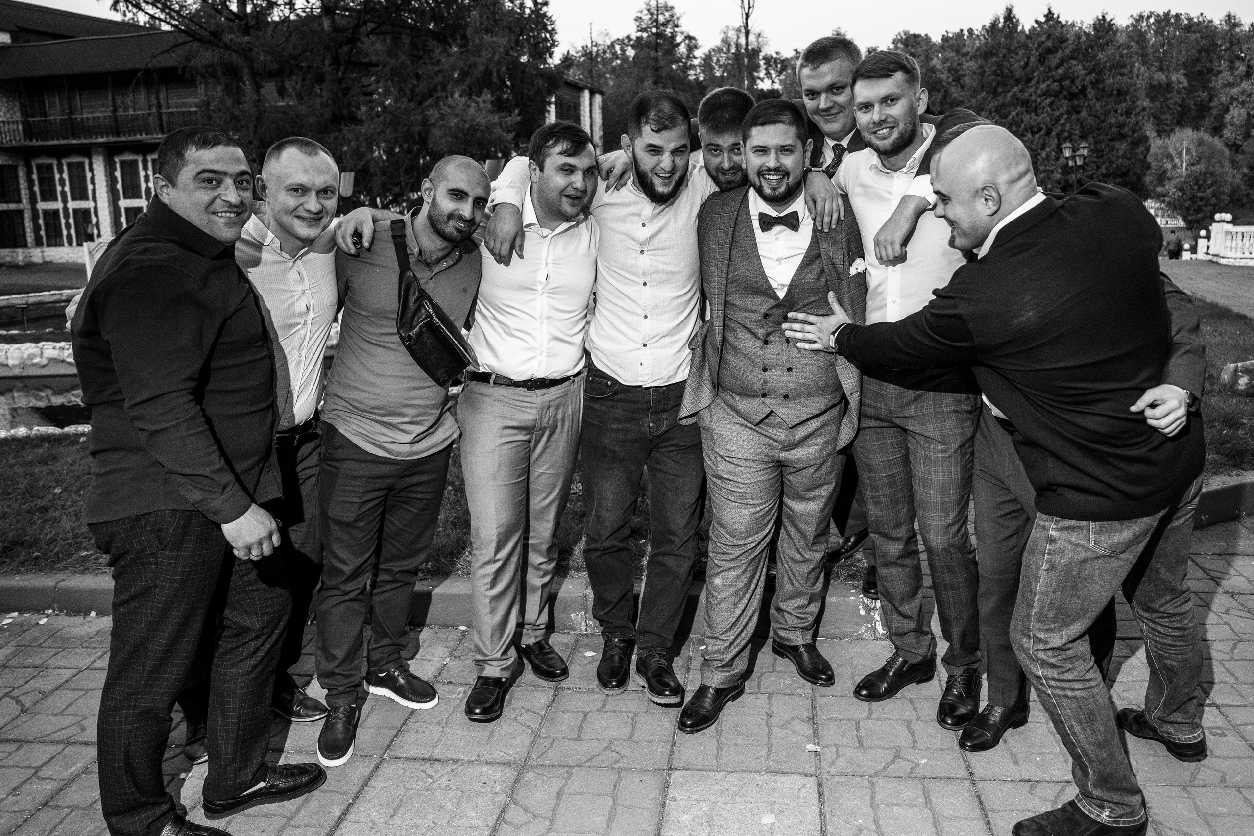 Reportage. Sergey,kuzichev