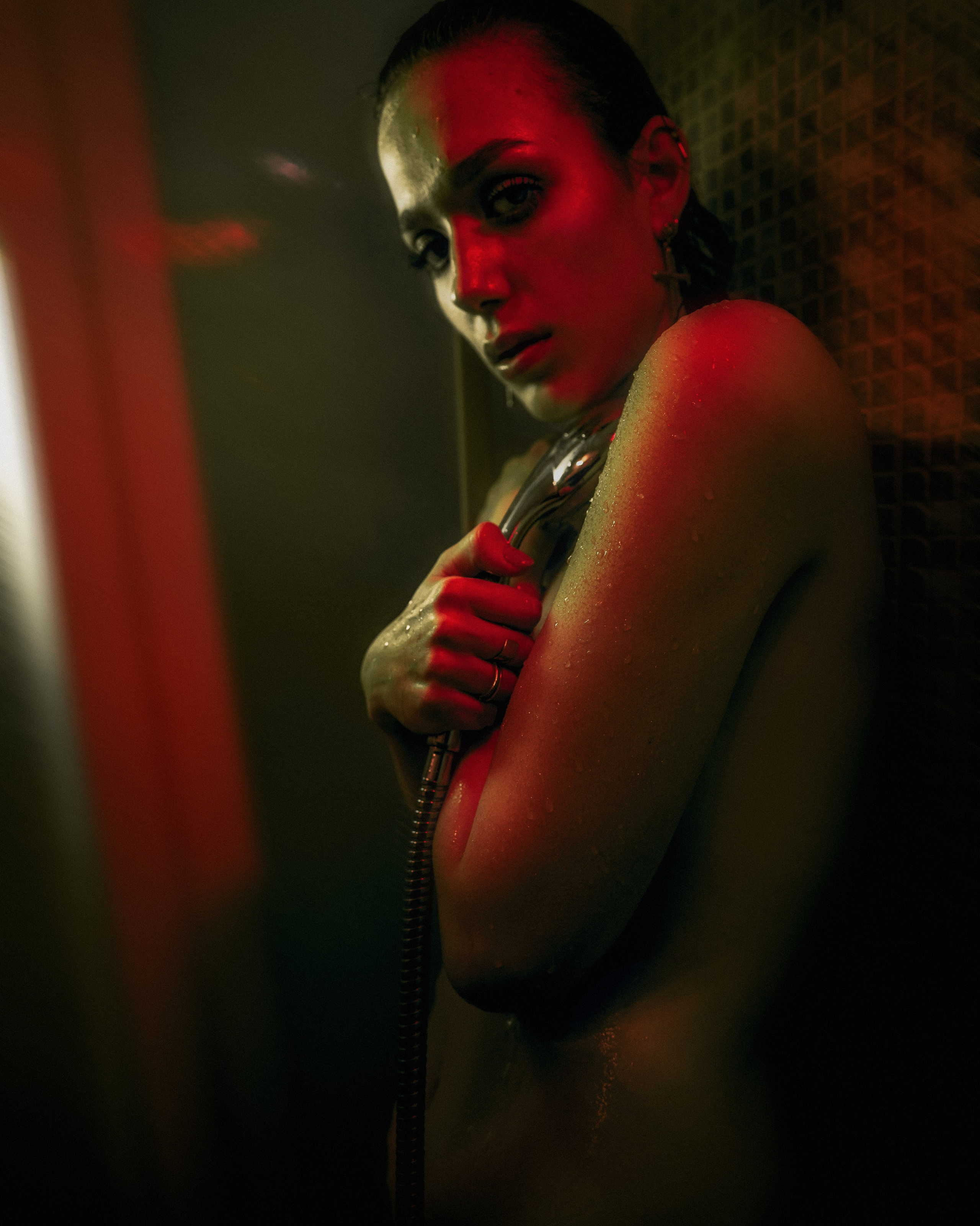 CODE RED. Sergey,kuzichev