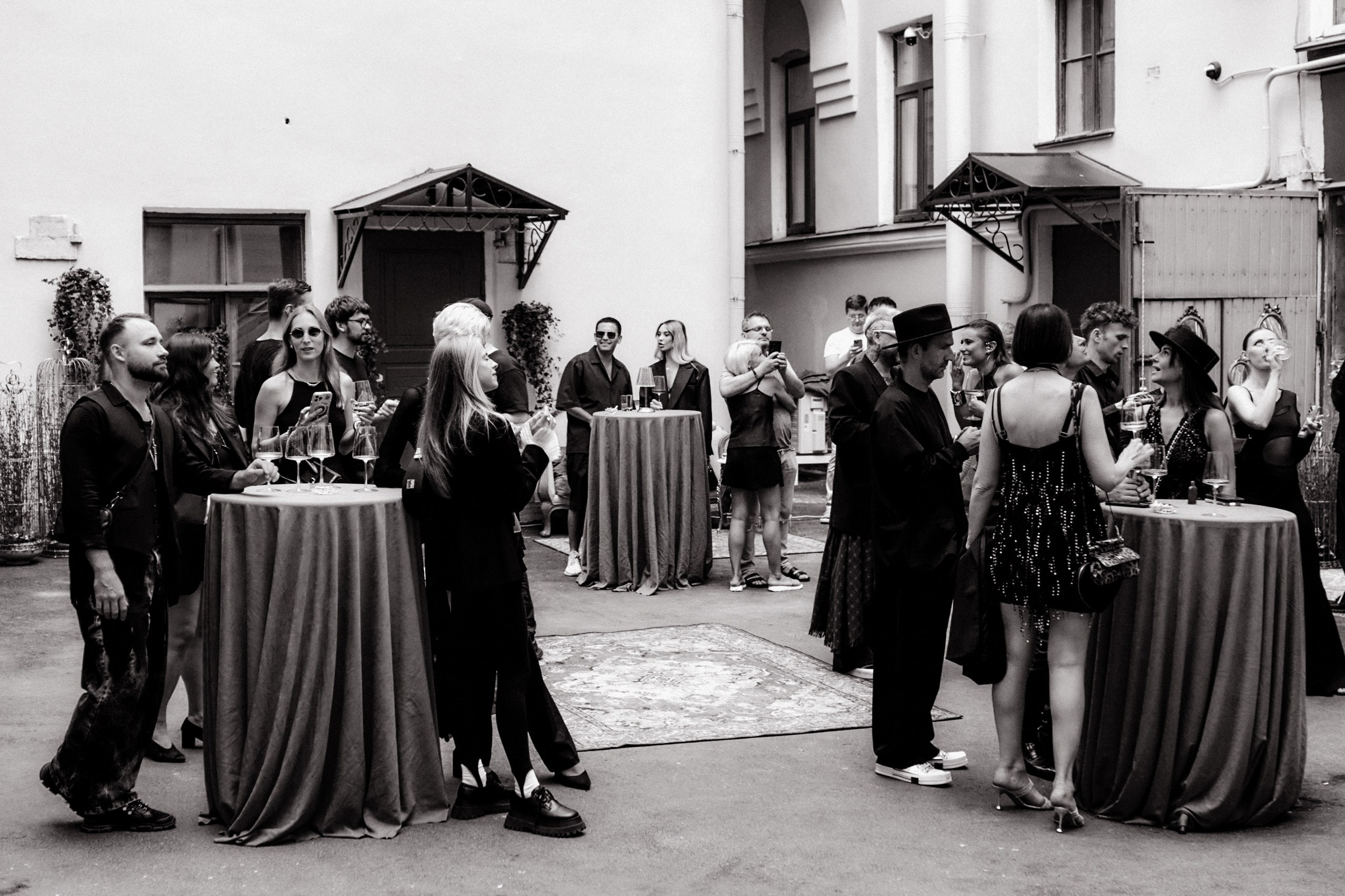 ADISHCHE GORODA. Photographer — ERASTOV