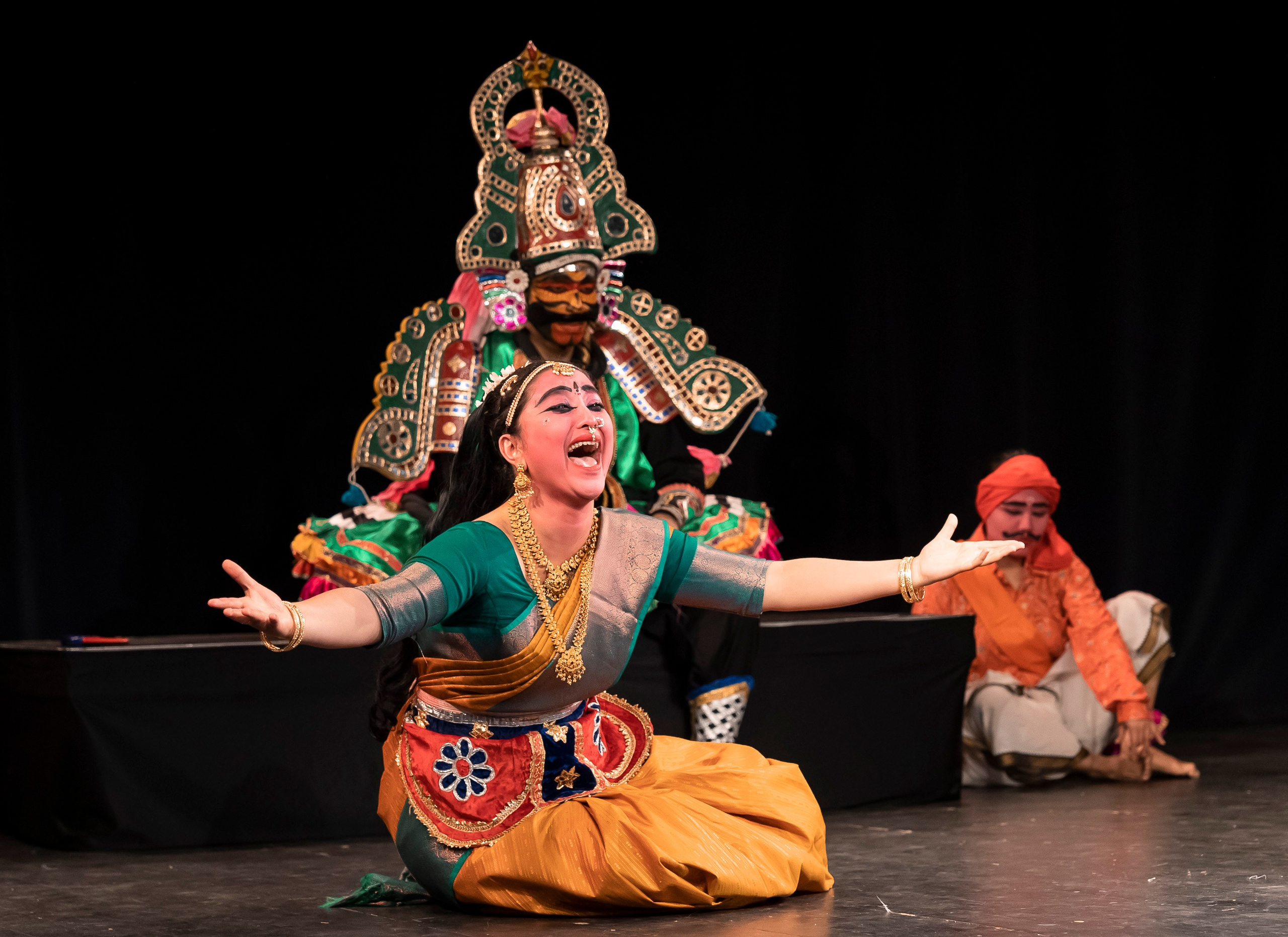 «Индражит» фестиваль «Твой шанс. ГИТИС fest». Балетный фотограф Москва Майоров Николай