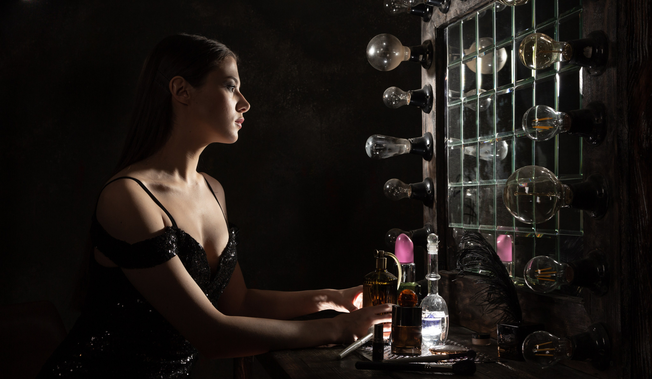 Катя и Игорь. Балетный фотограф Москва Майоров Николай