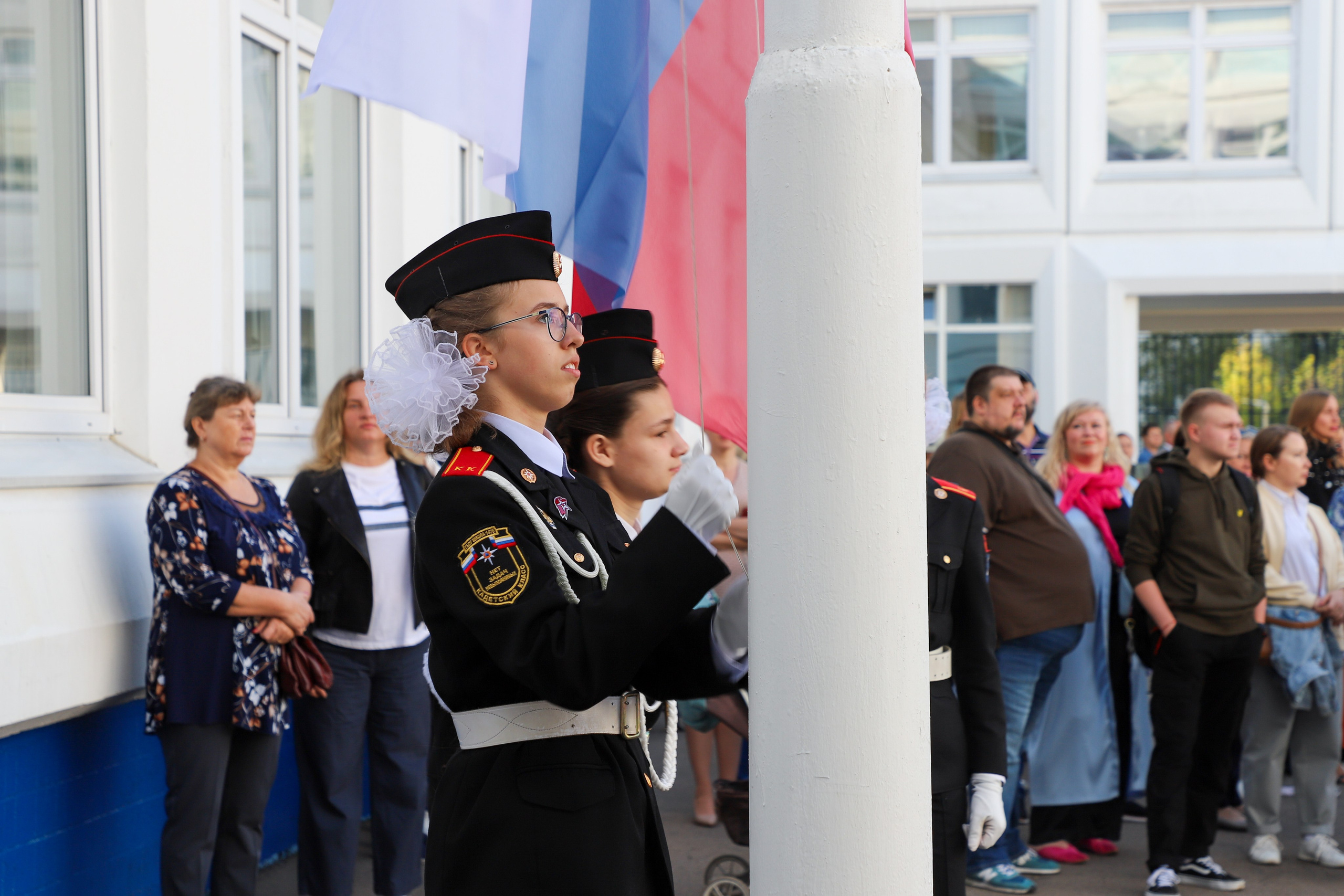 1 сентября День знаний. K-pop (и не только) фотограф в Москве Светлана Полякова