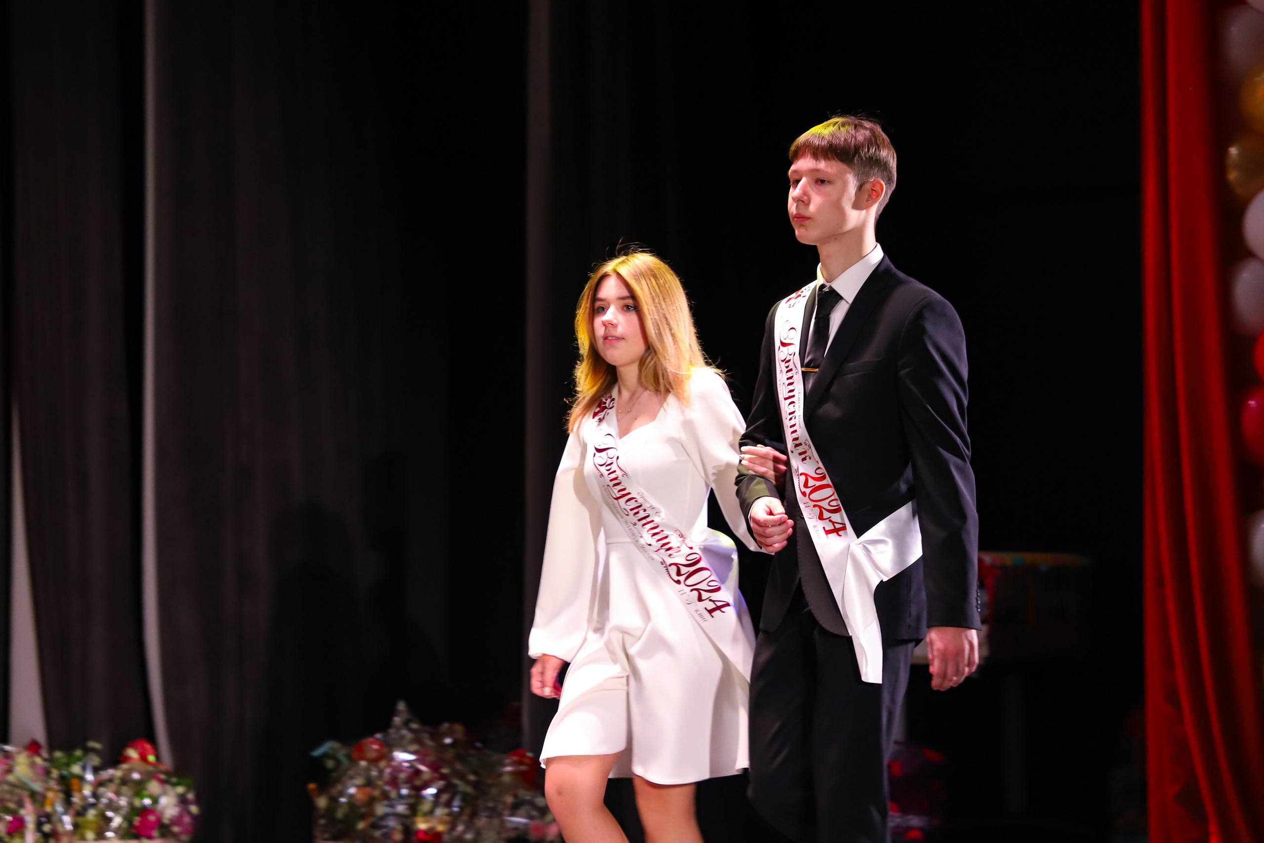 Последние звонки в школе. K-pop (и не только) фотограф в Москве Светлана Полякова