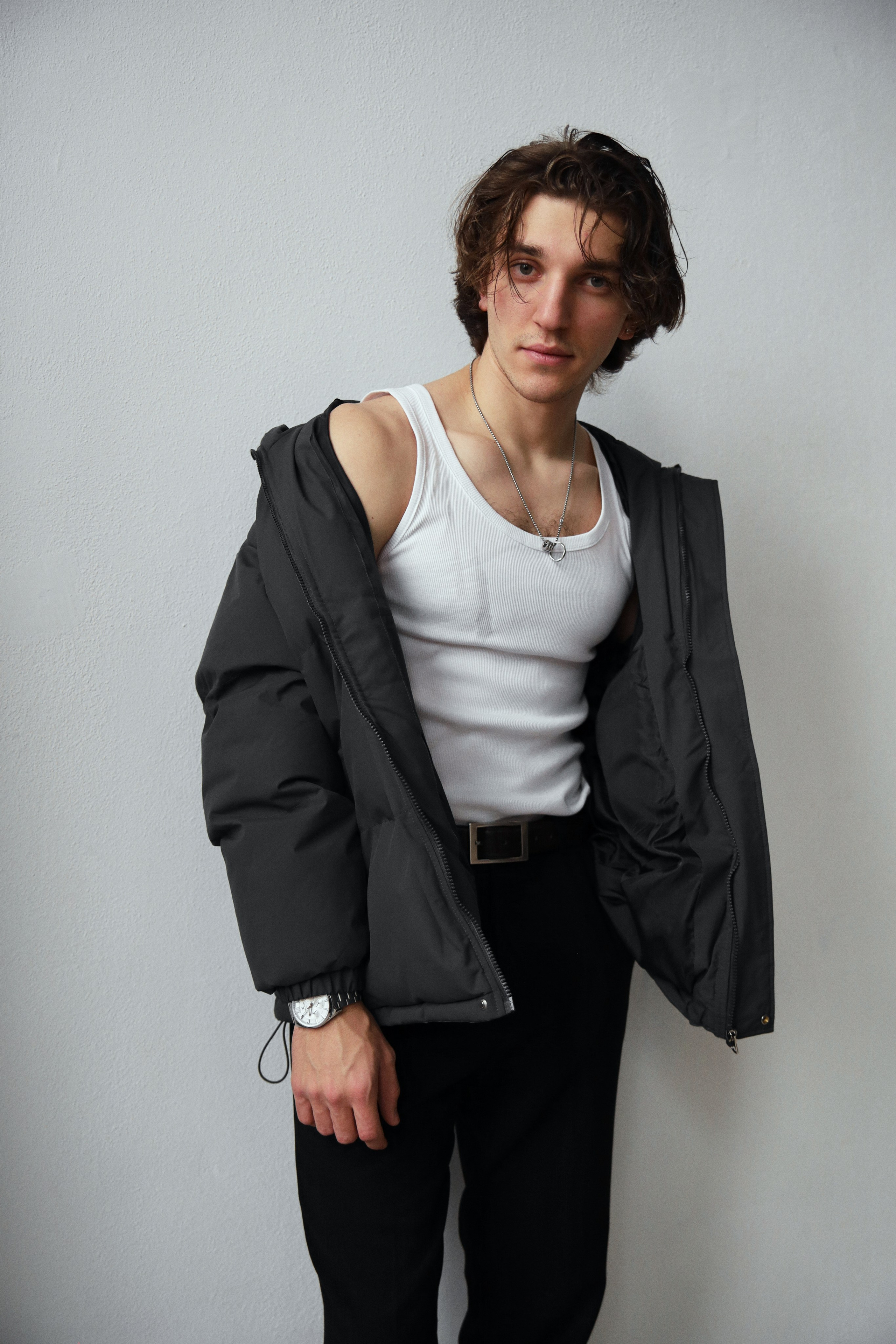 Dmitriy. Modeling agency TM MODELS