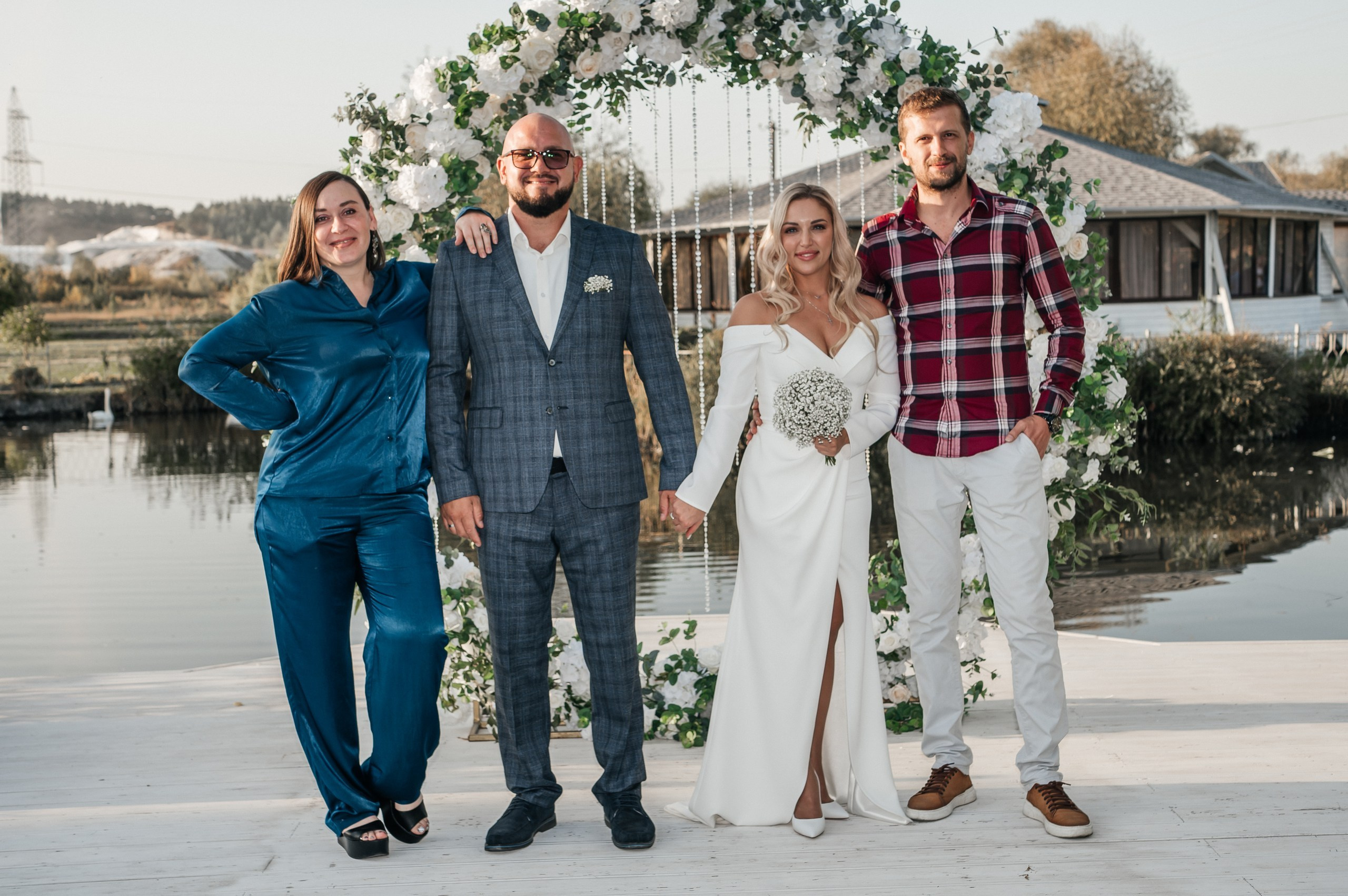 Евгений и Наталья. Фотограф Екатерина Бочарникова