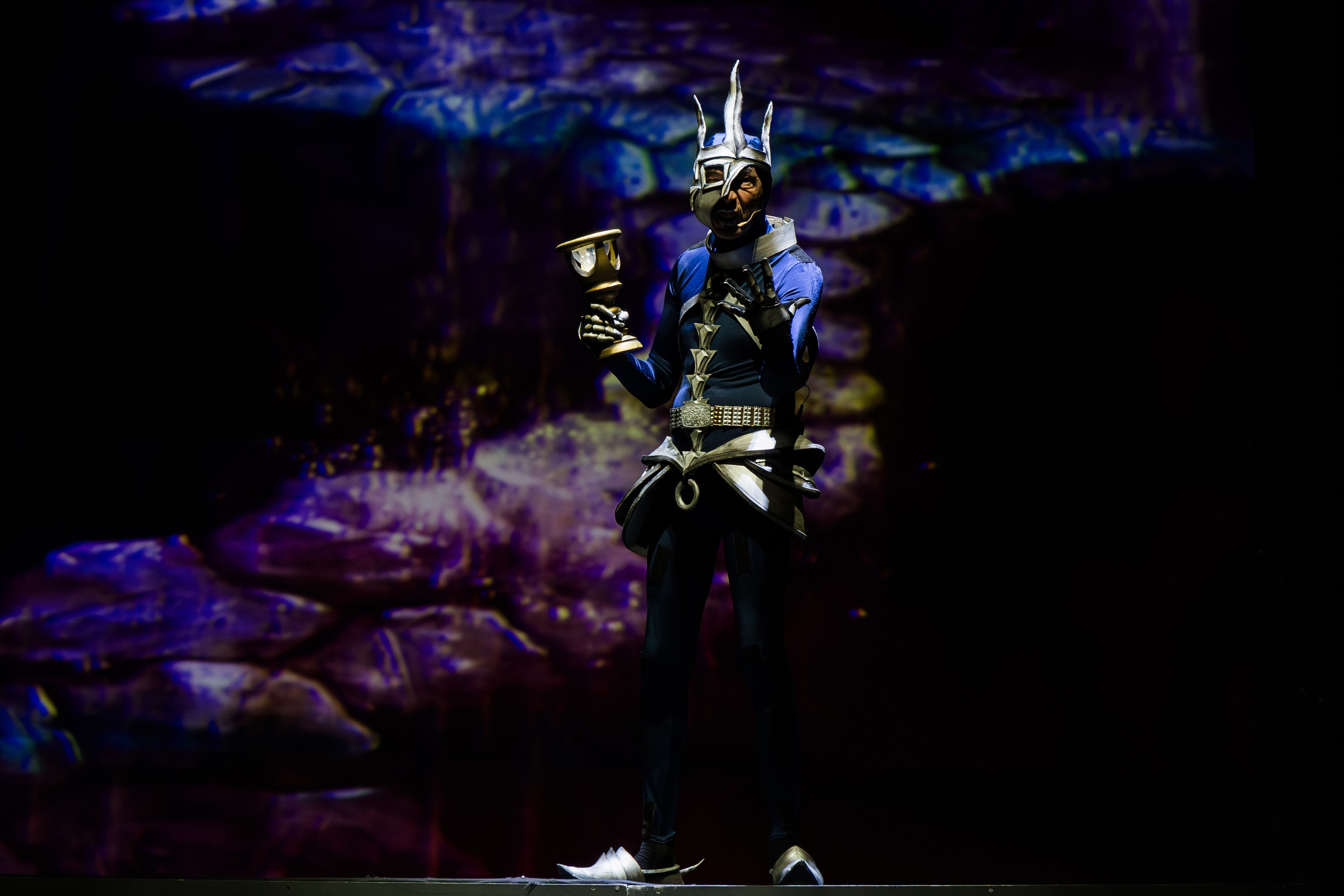 Театр Юного Зрителя «Кощей Бессмертный». Фотограф Марк Файзулин