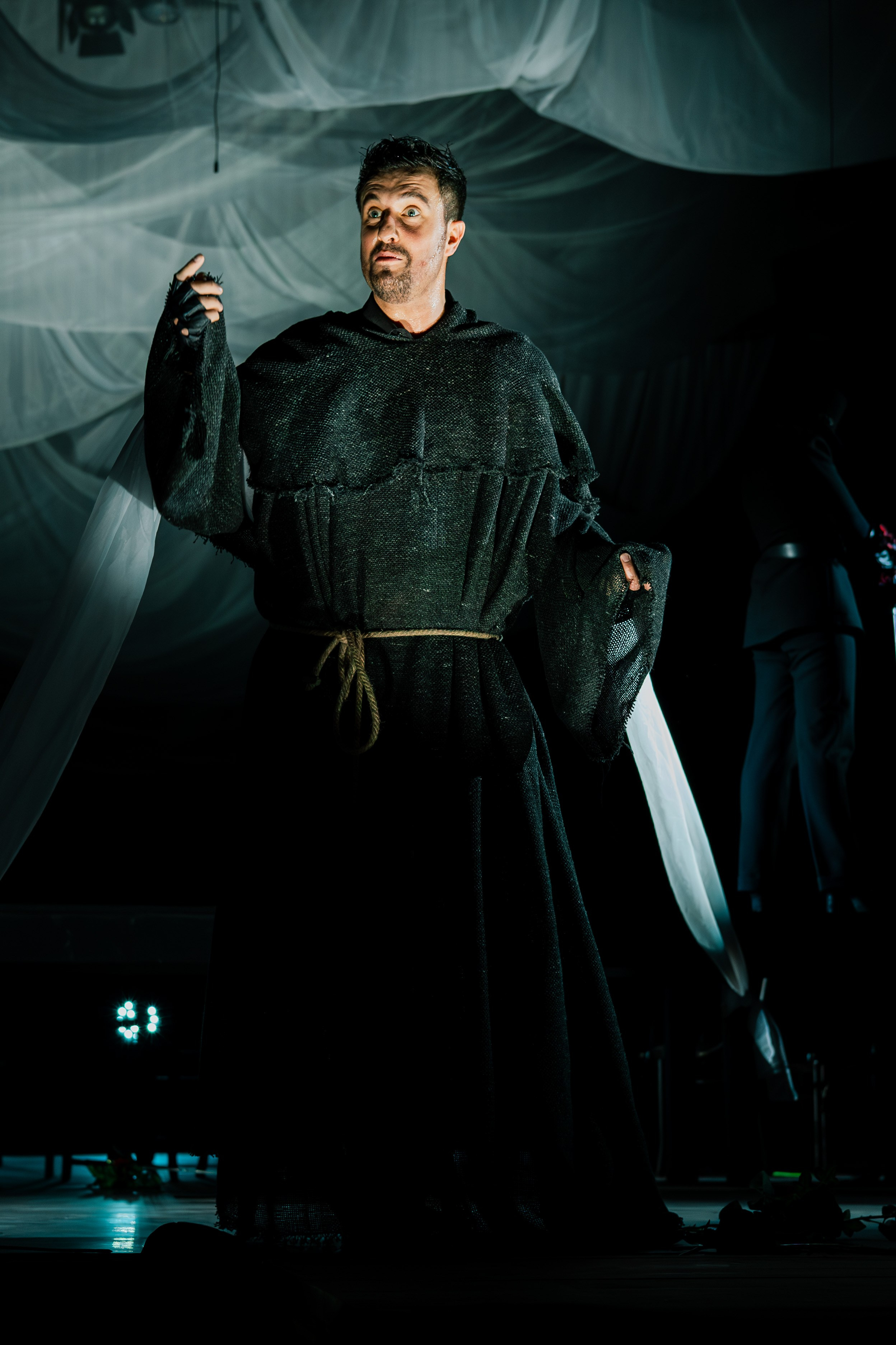 Театр Юного Зрителя «Маленькие трагедии». Фотограф Марк Файзулин