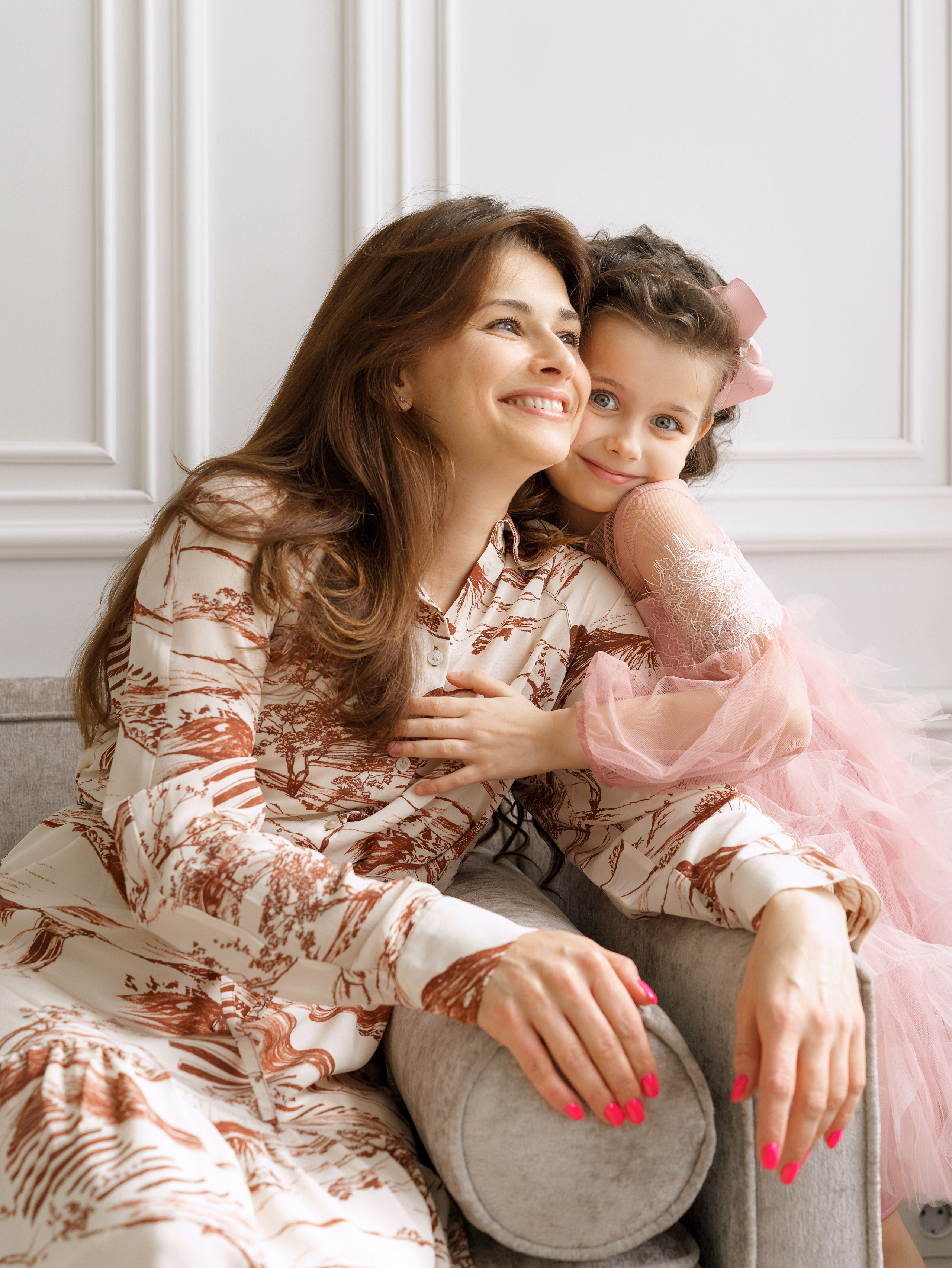 Василина и Павла. Елена Симонова