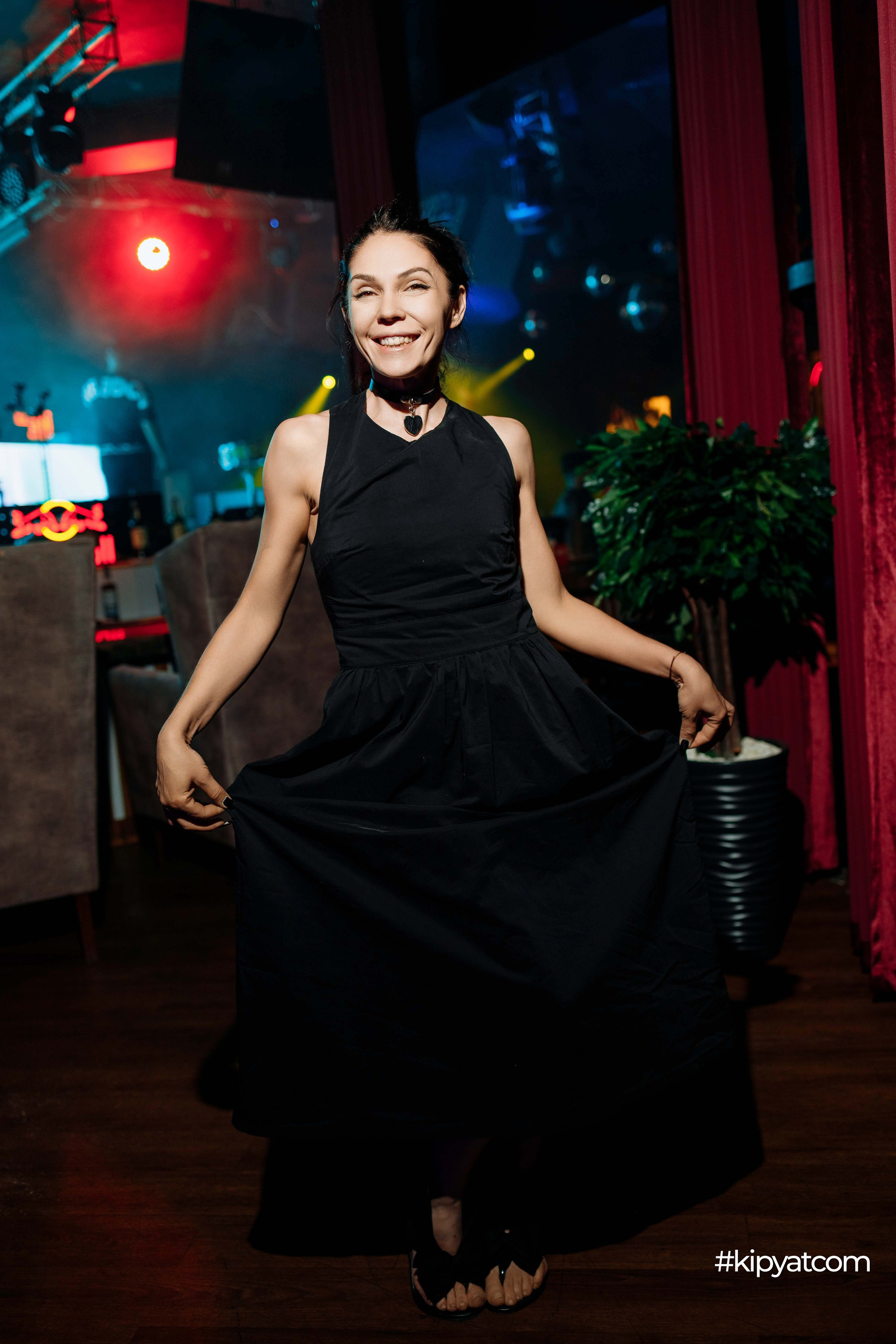 The Queen Prive. Кипятком Шымкент