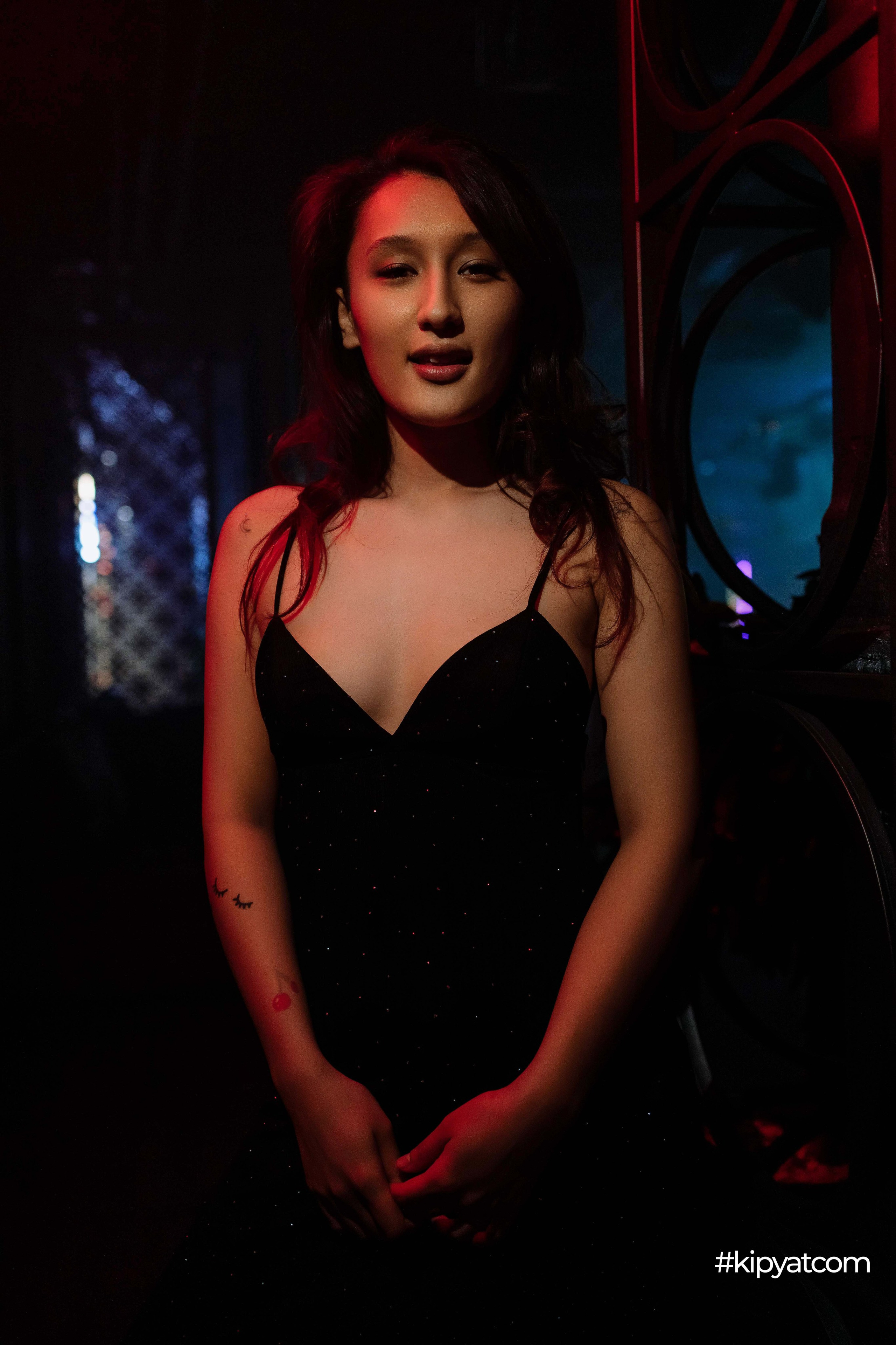 The Queen Prive. Кипятком Шымкент