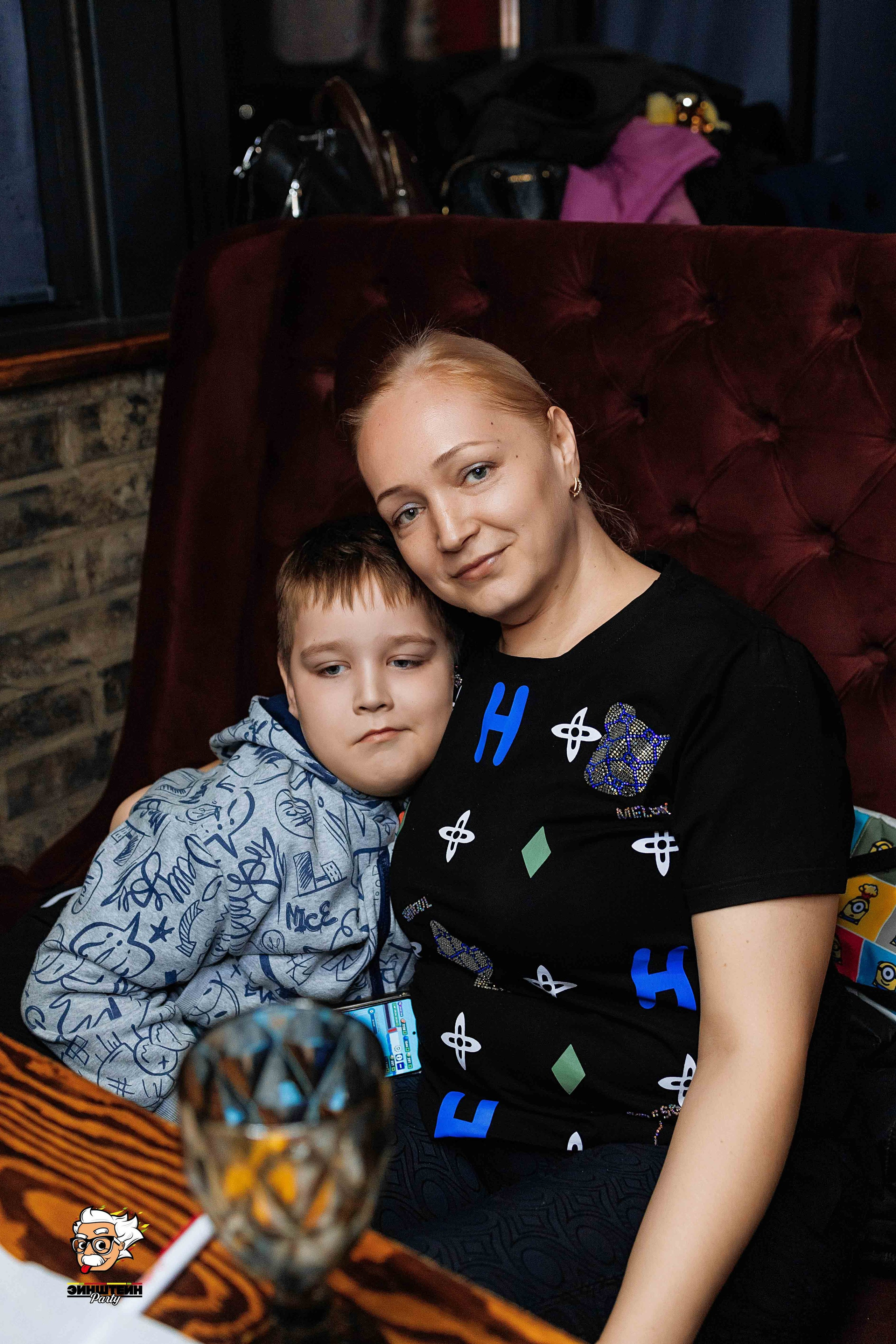 Эйнштейн Party