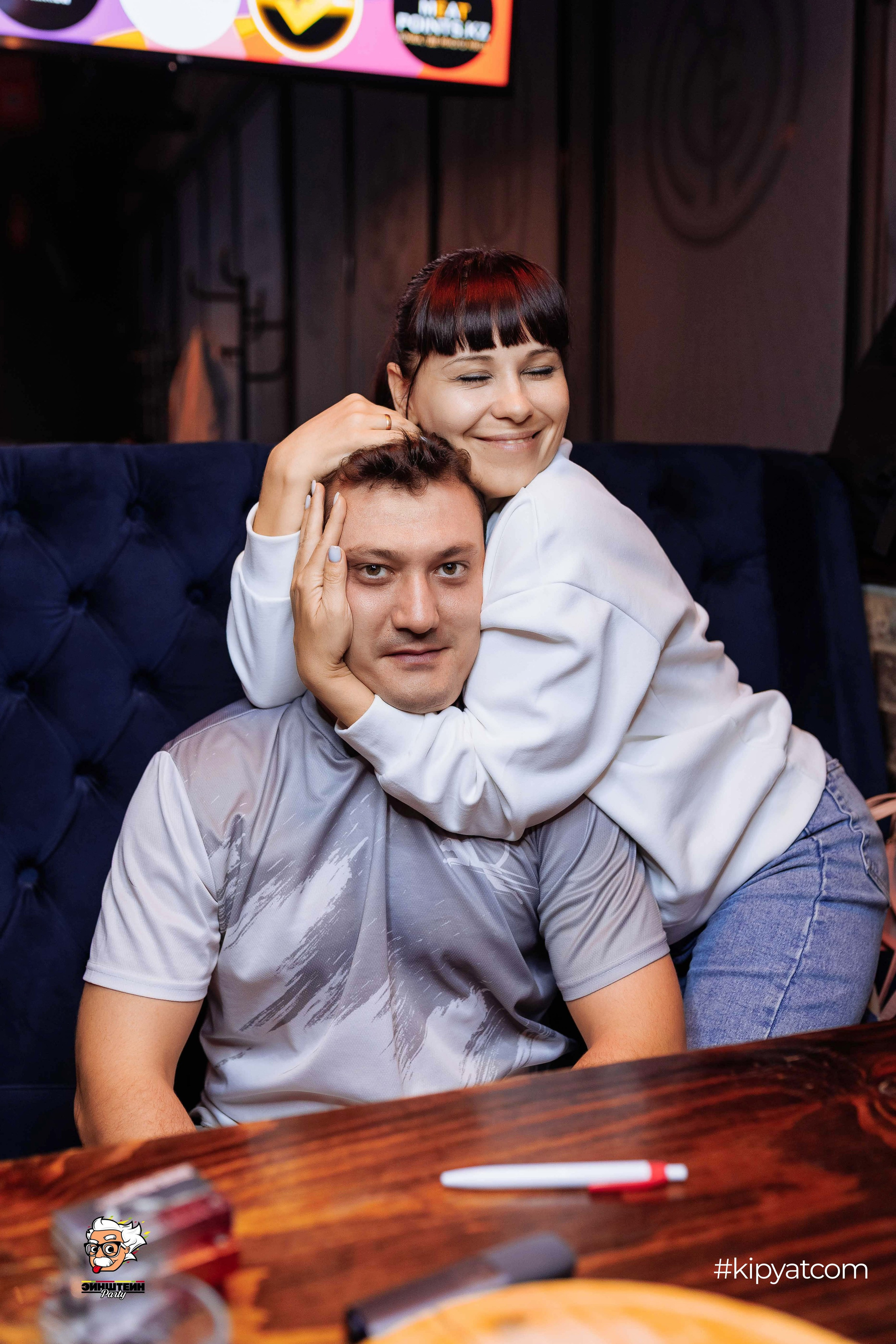 Эйнштейн Party