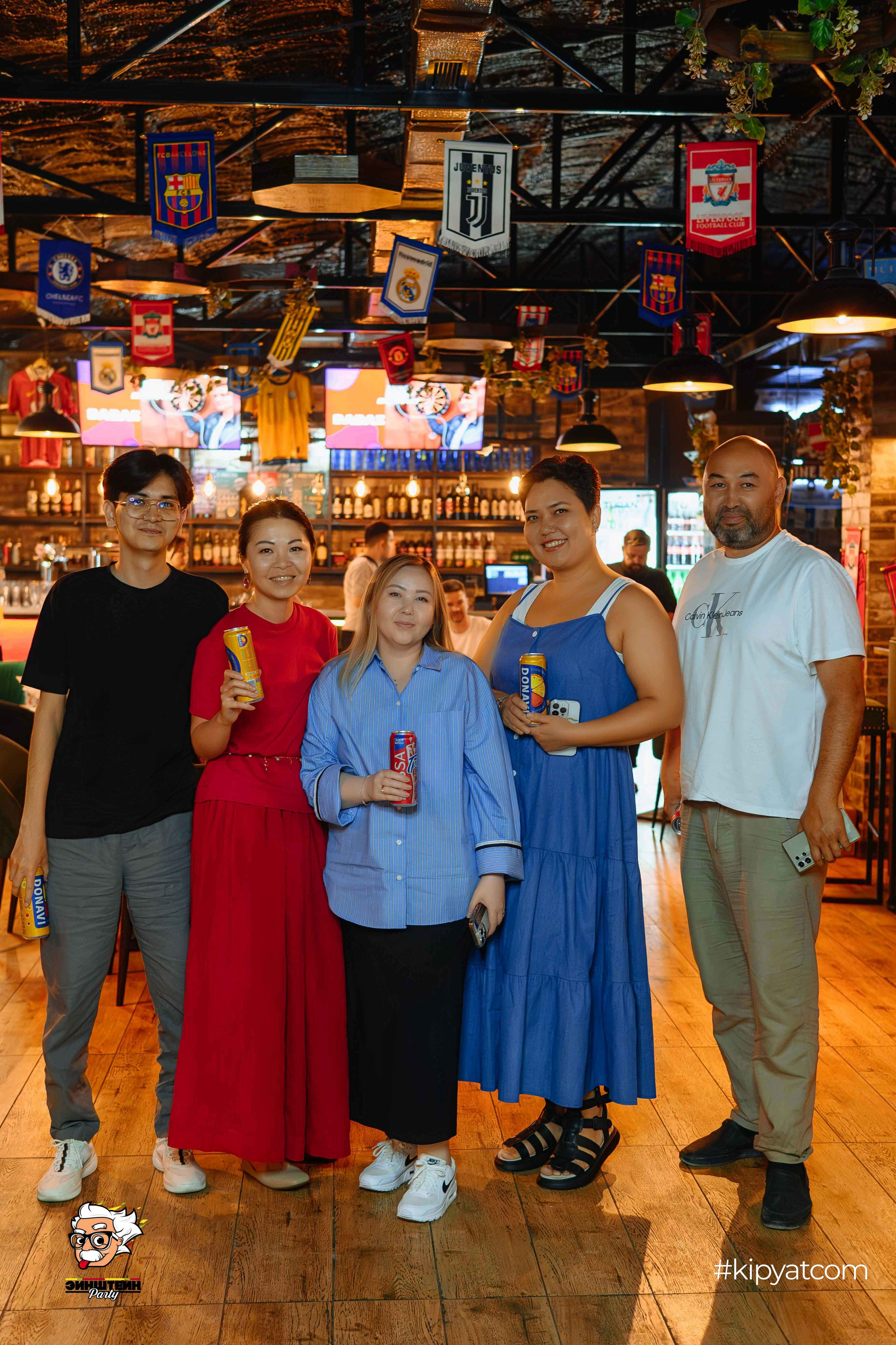 Эйнштейн party