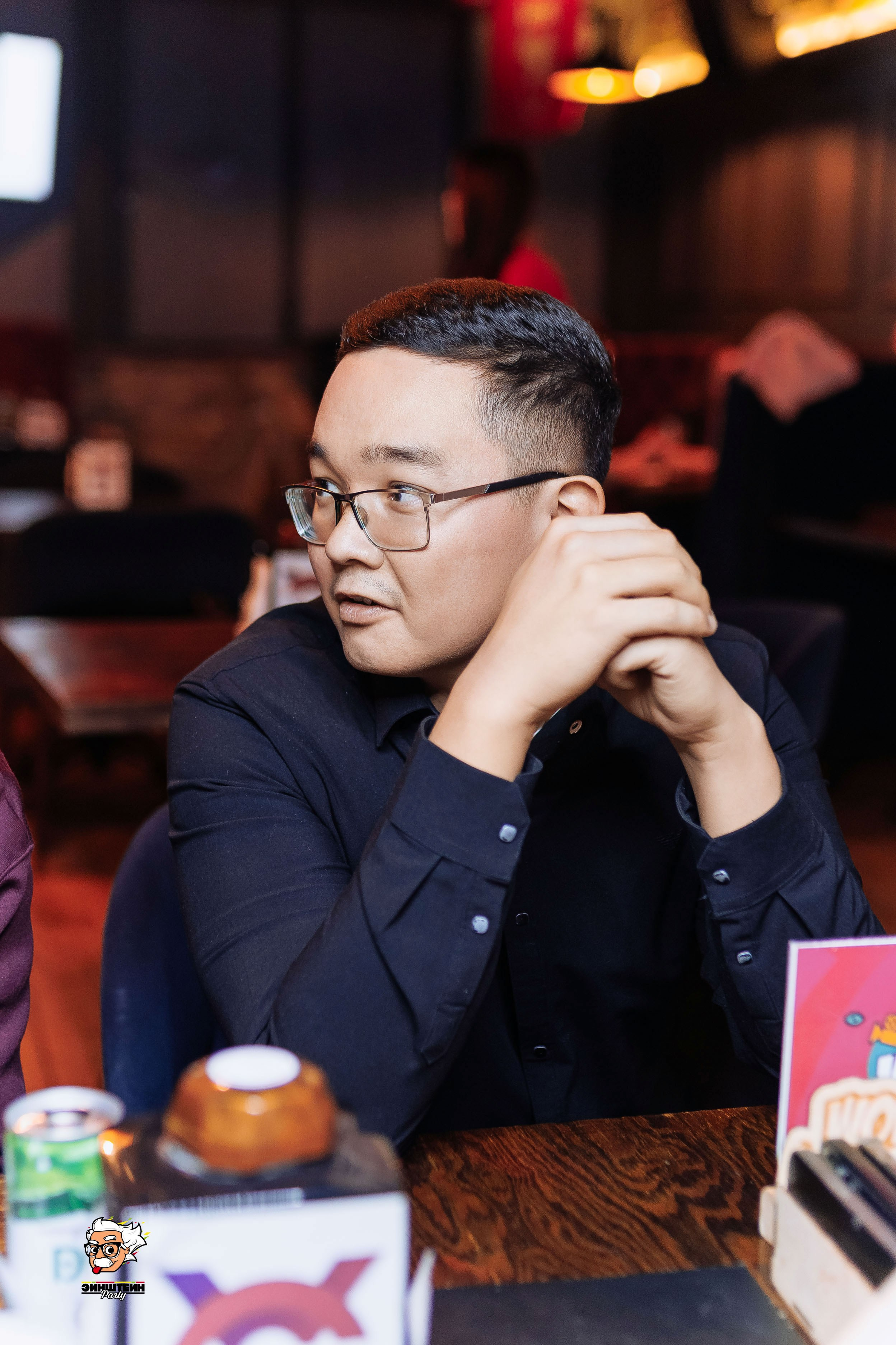 Эйнштейн Party