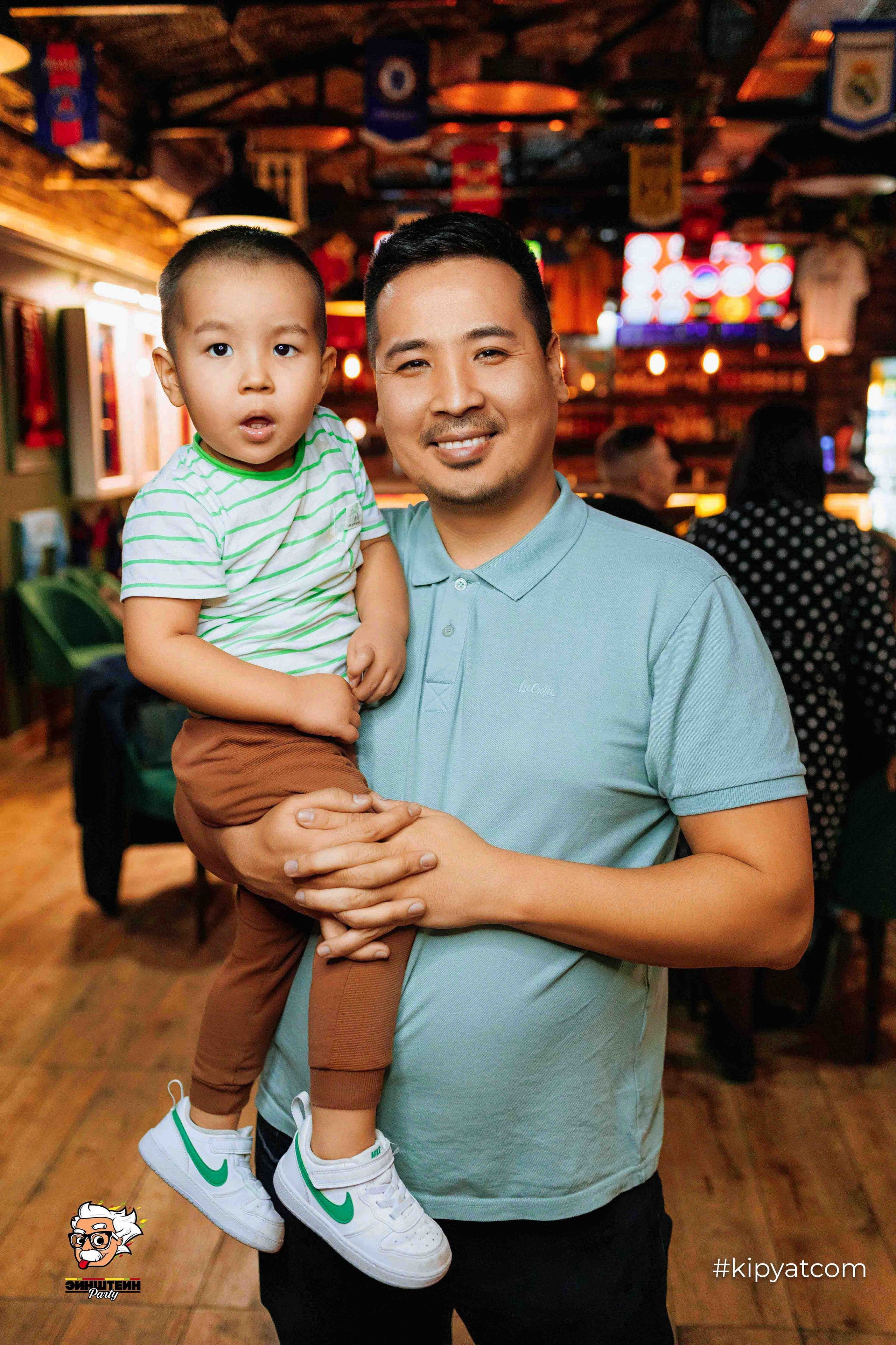 Эйнштейн Party