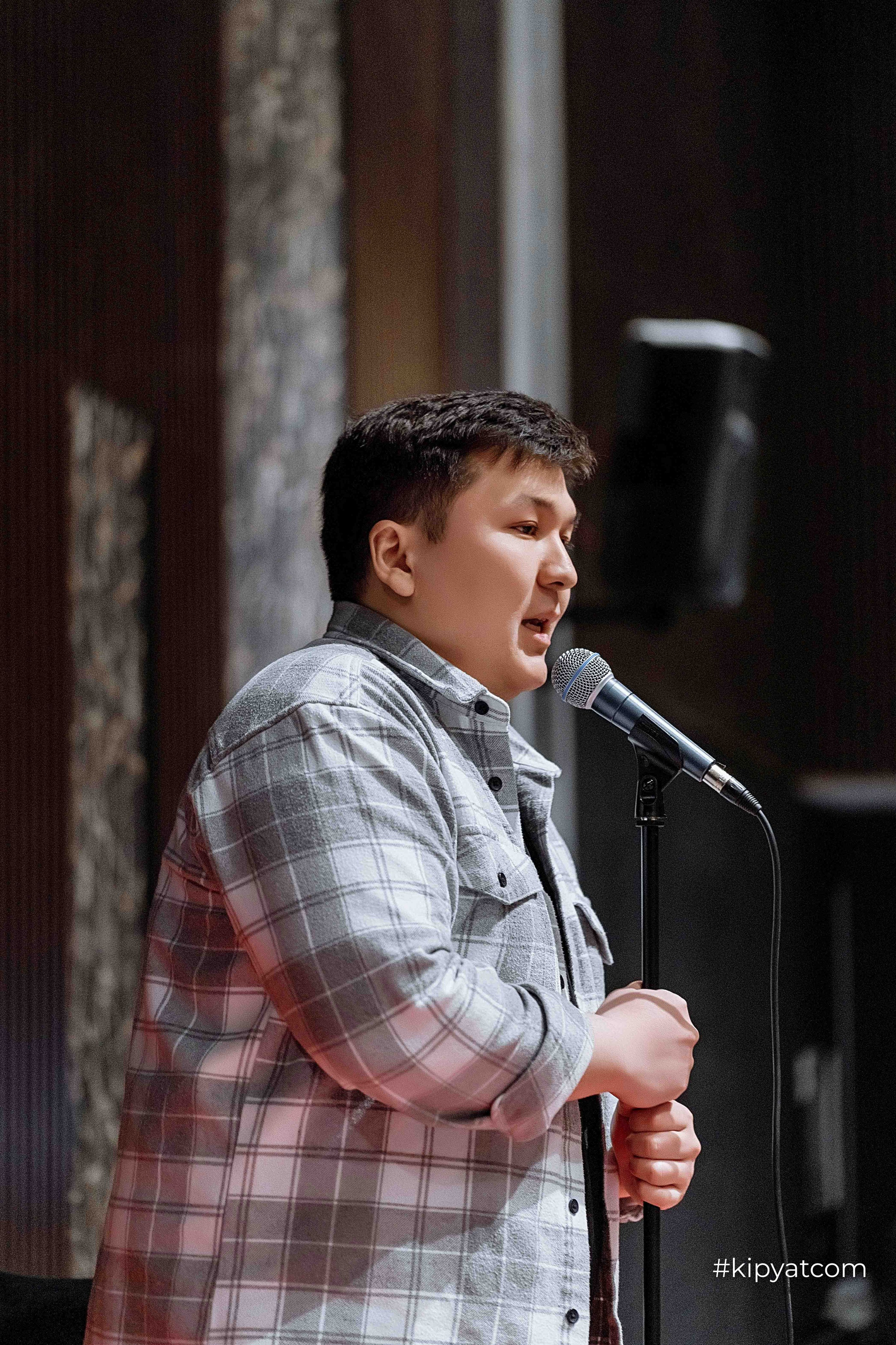 Stand Up Александр Меркуль