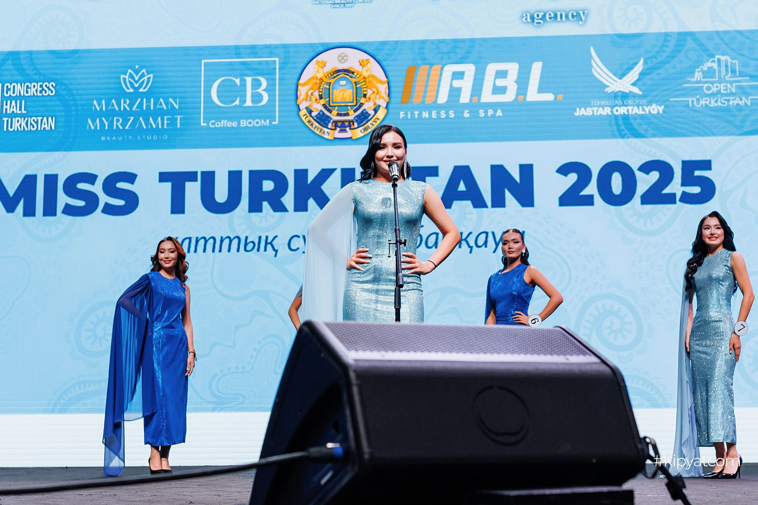 Miss Turkestan