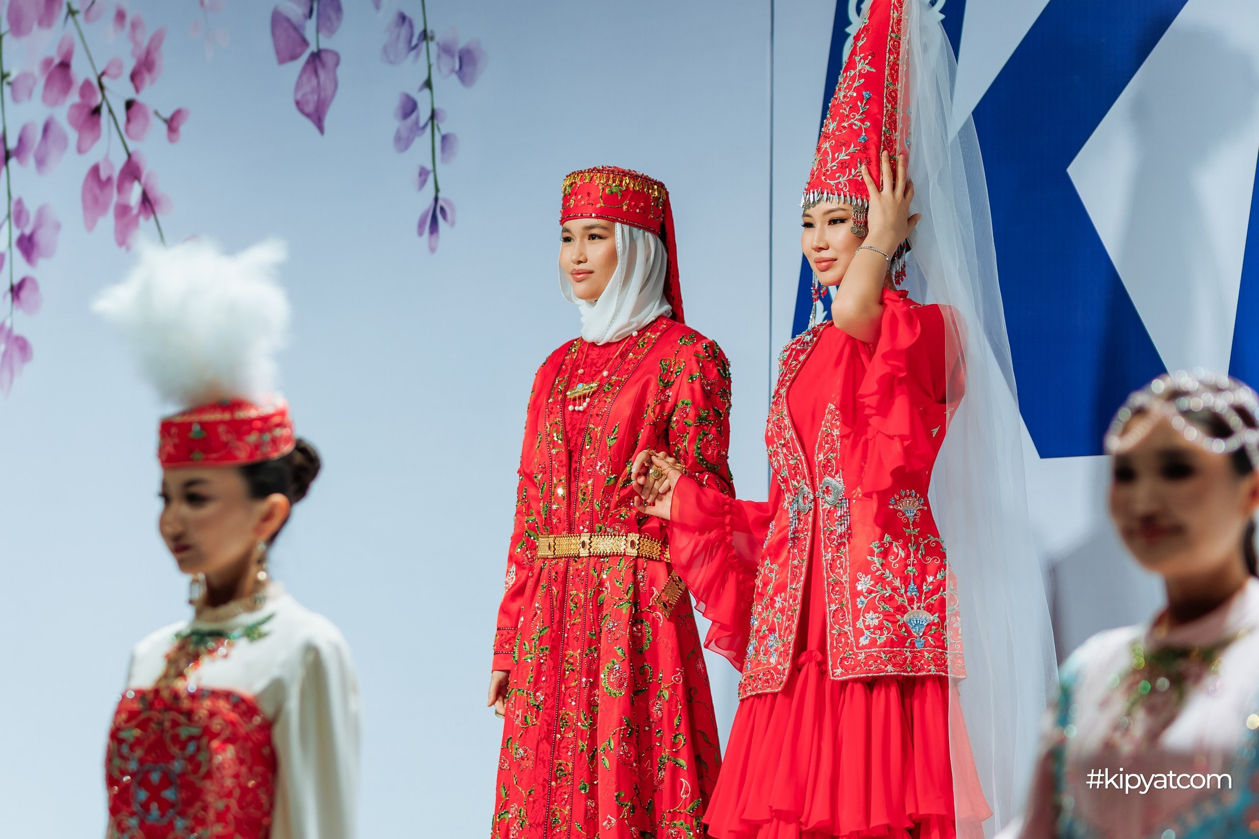 KAZAKHSTAN FASHION WEEK SHYMKENT 11 SEASON. Кипятком Шымкент