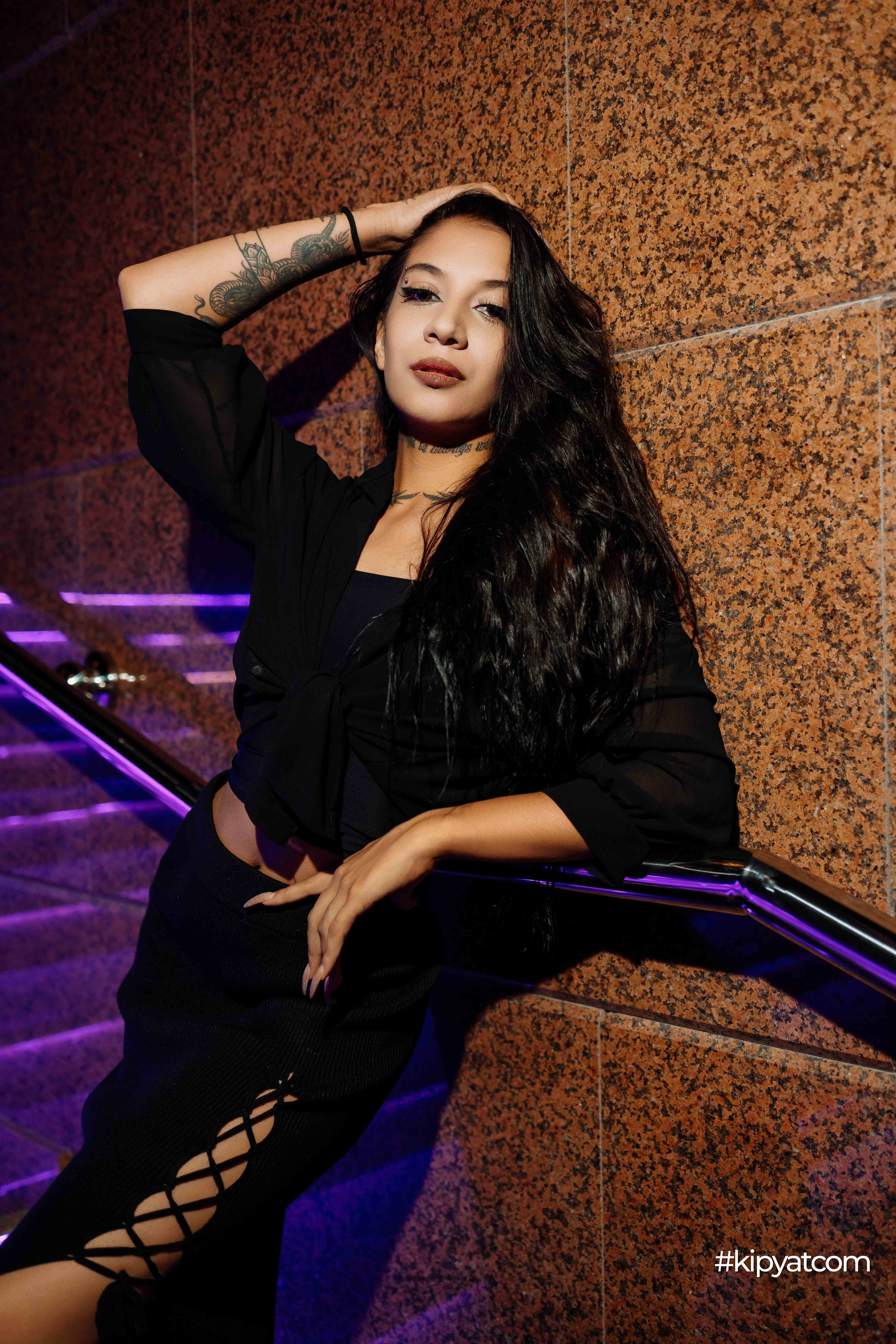 The Queen Prive. Кипятком Шымкент