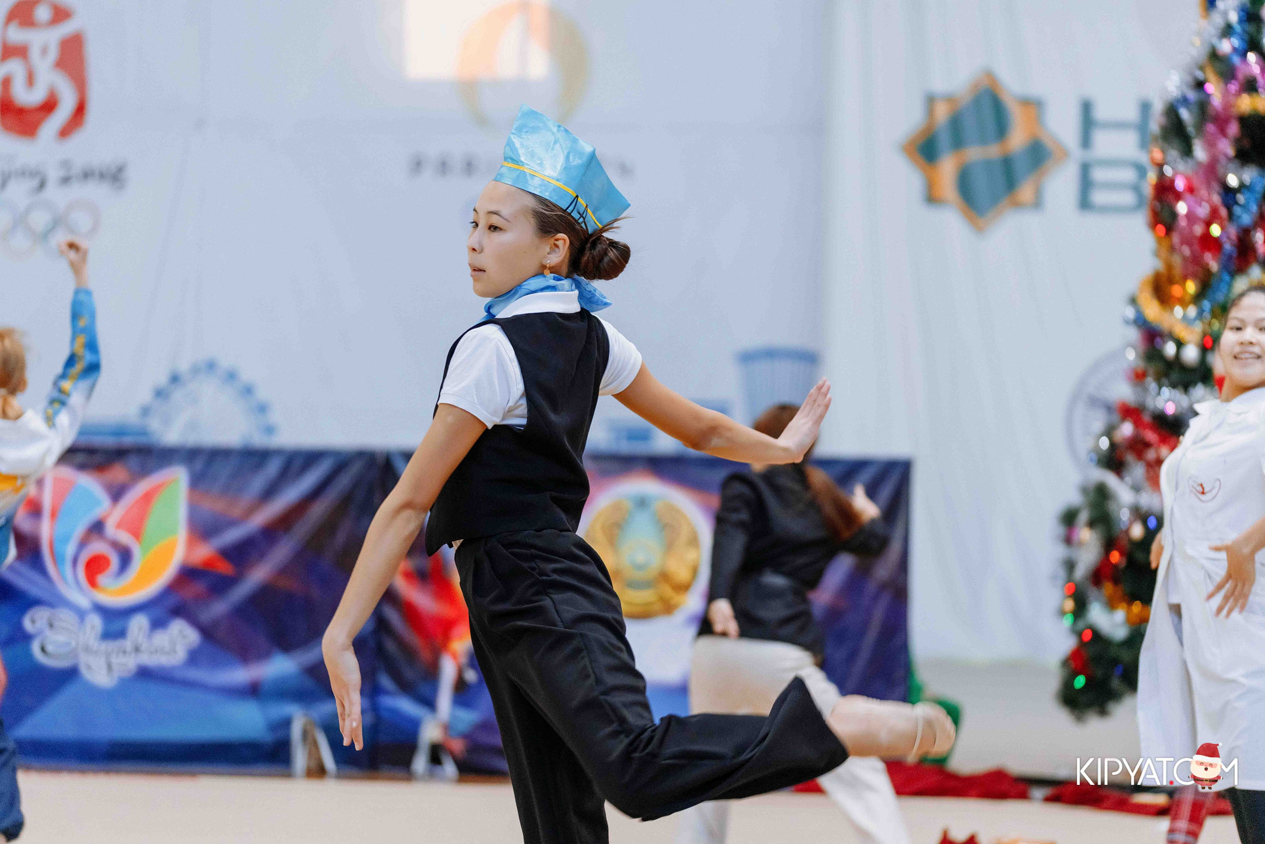 Гимнастика