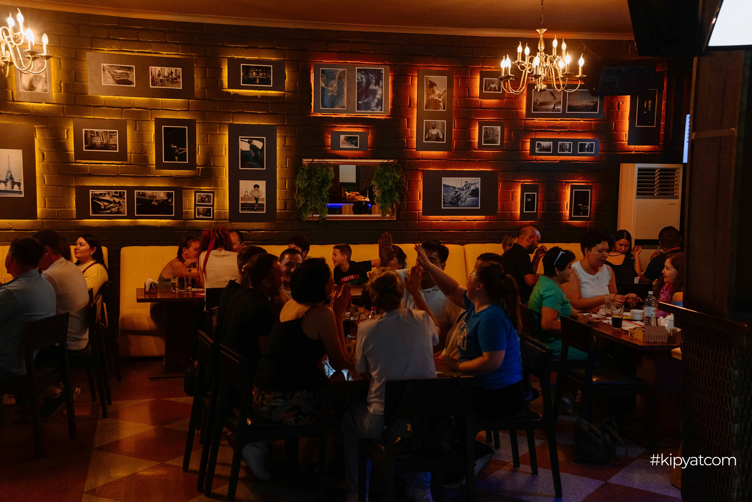 Эйнштейн Party