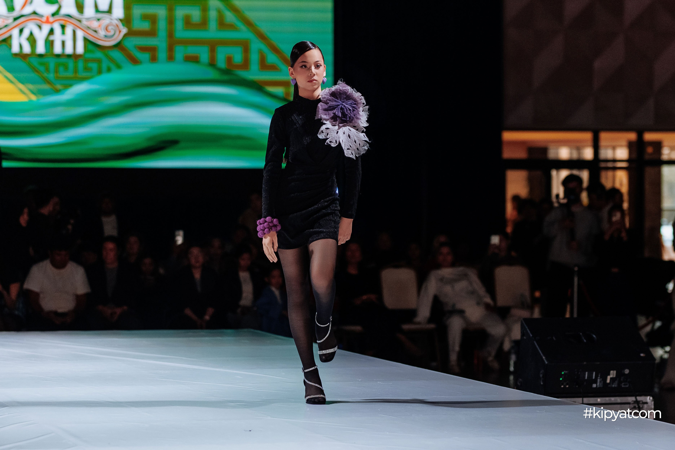 Kids Junior Fashion Show Shymkent 11 season