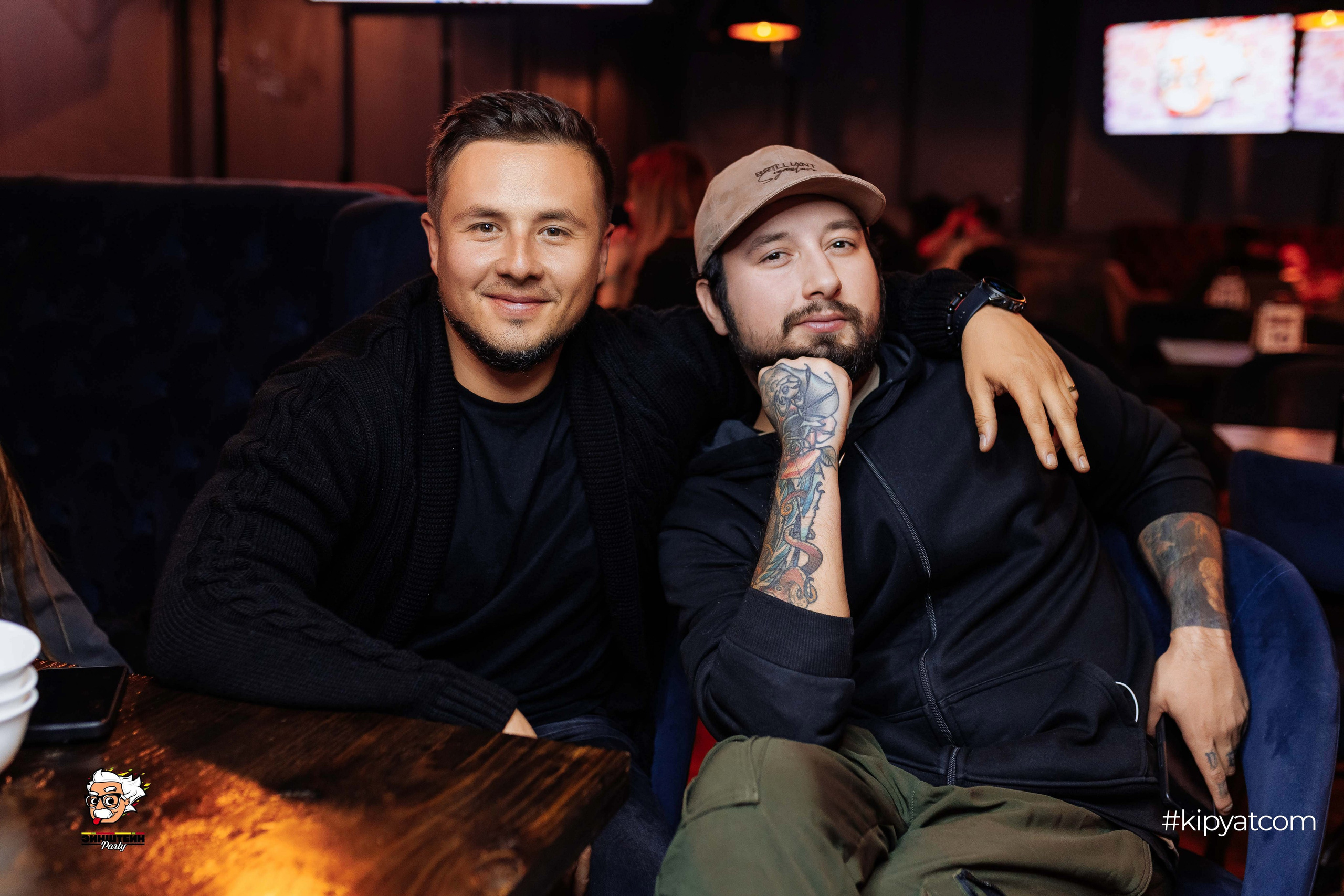 Эйнштейн Party