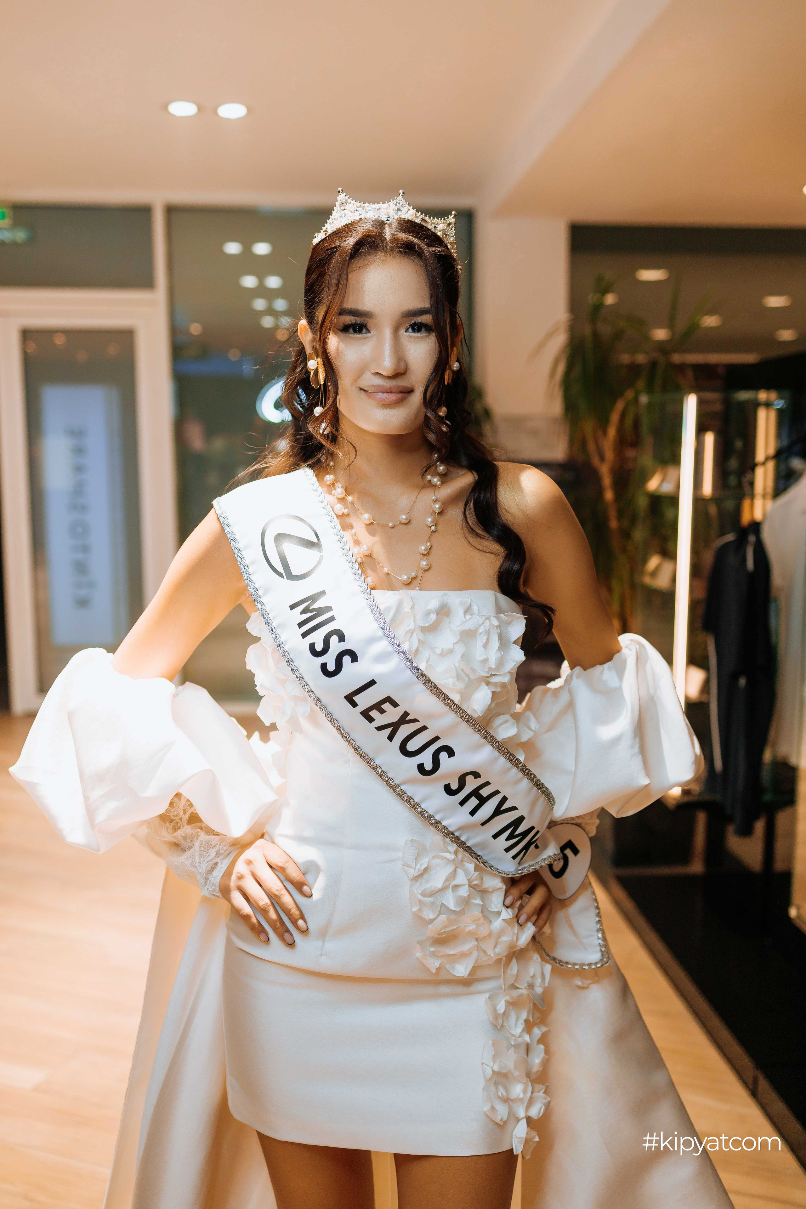 MISS SHYMKENT 2025