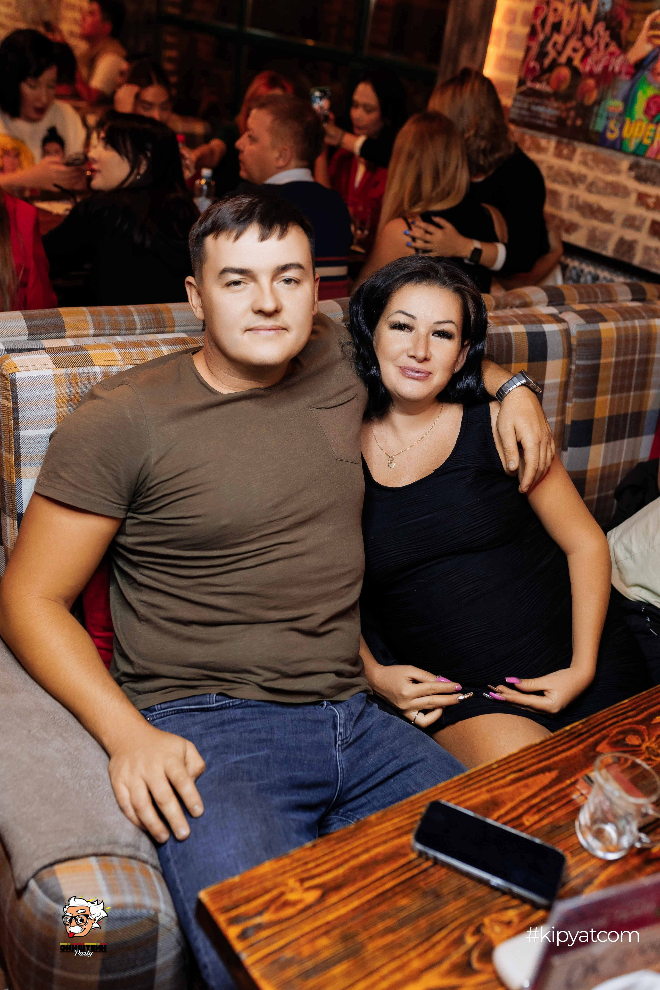 Эйнштейн Party