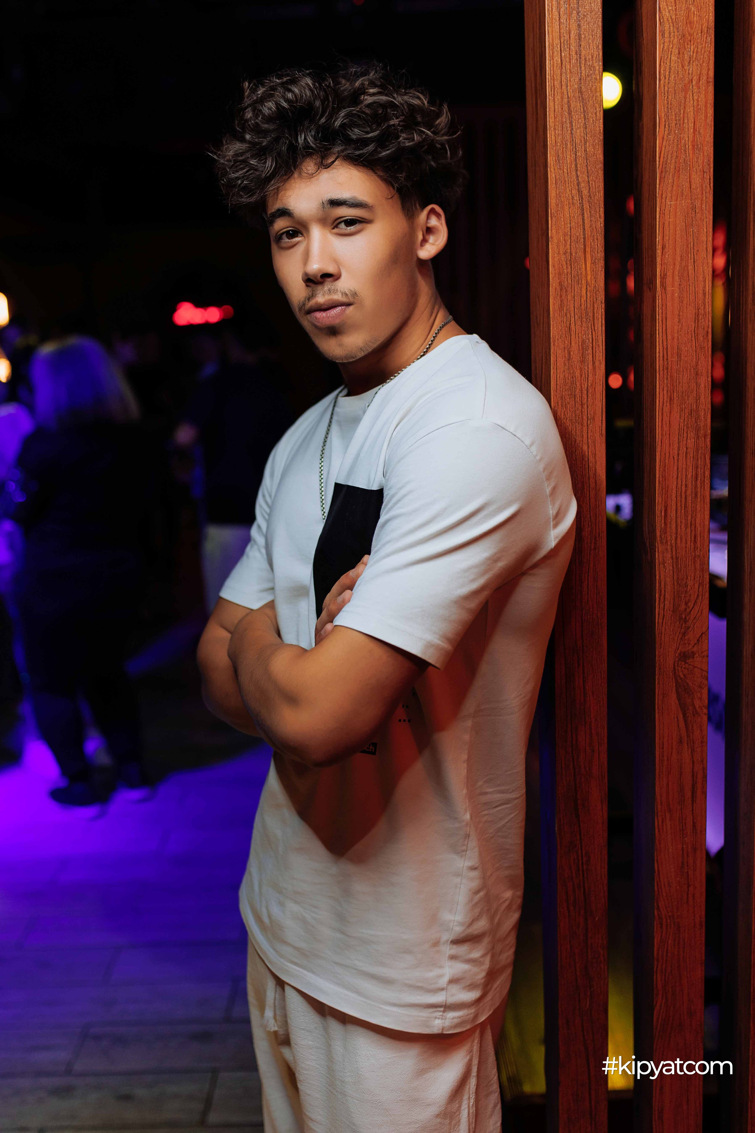 Zuma. Кипятком Шымкент