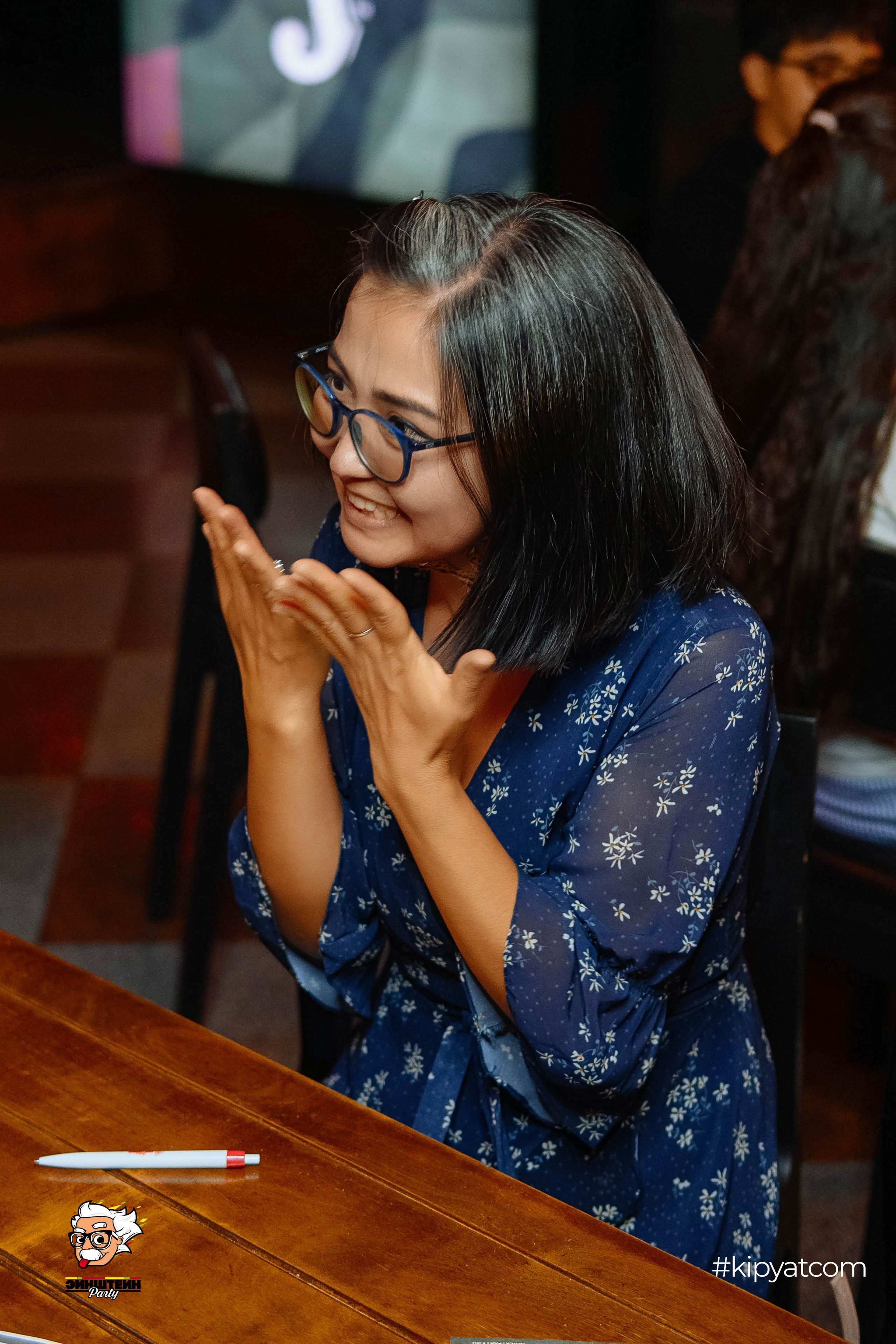 Эйнштейн Party