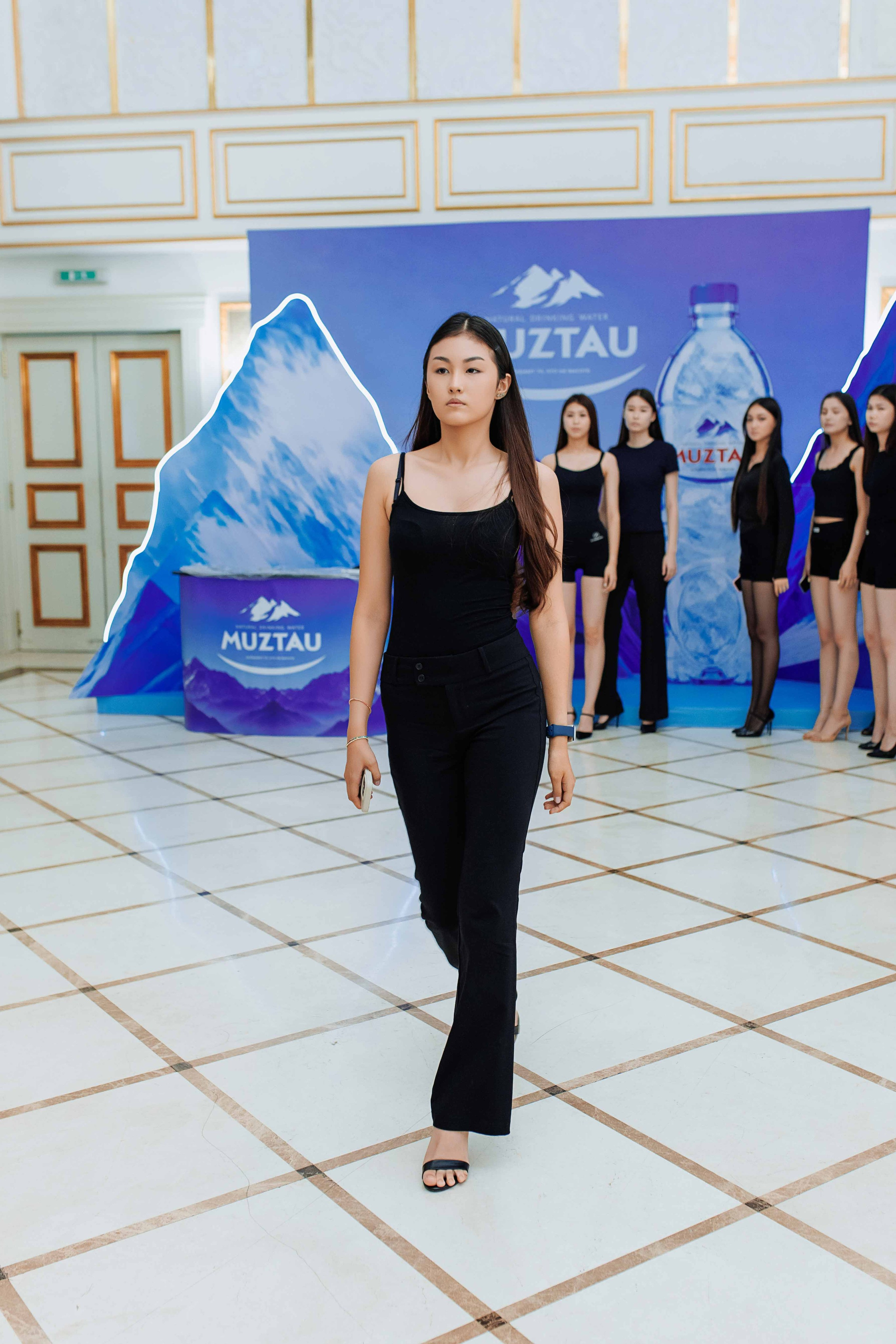 KAZAKHSTAN FASHION WEEK SHYMKENT «11 SEASON» PREPARATION. Кипятком Шымкент
