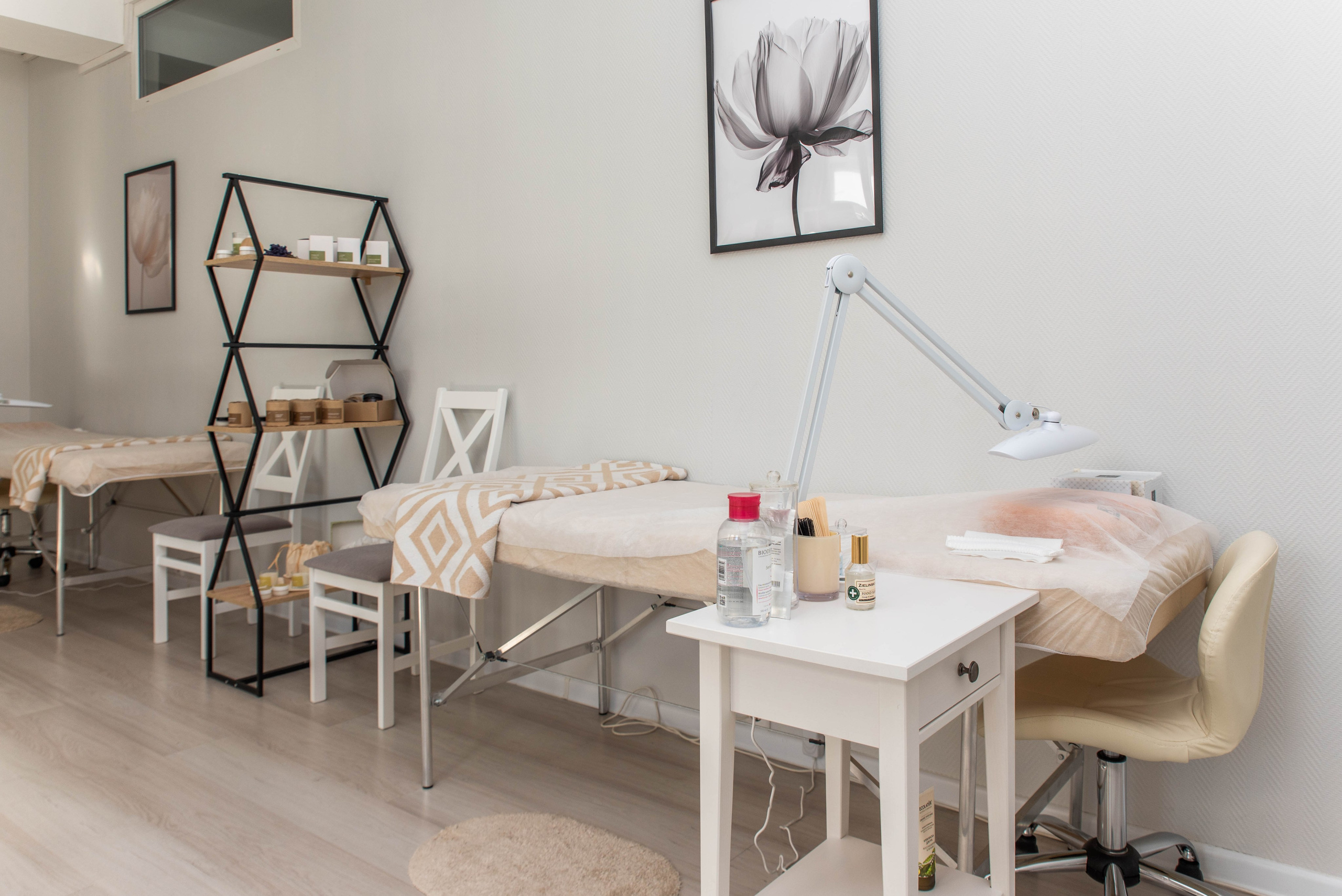 Бьюти Студия Pavilion Тольятти. Главная