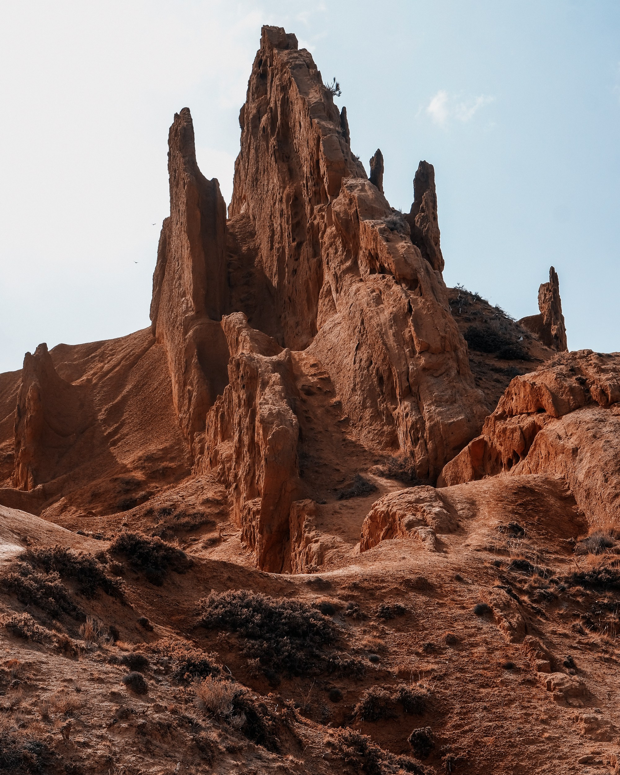 Кыргызстан. Фотограф Дмитрий Олрайт | Калуга, Россия
