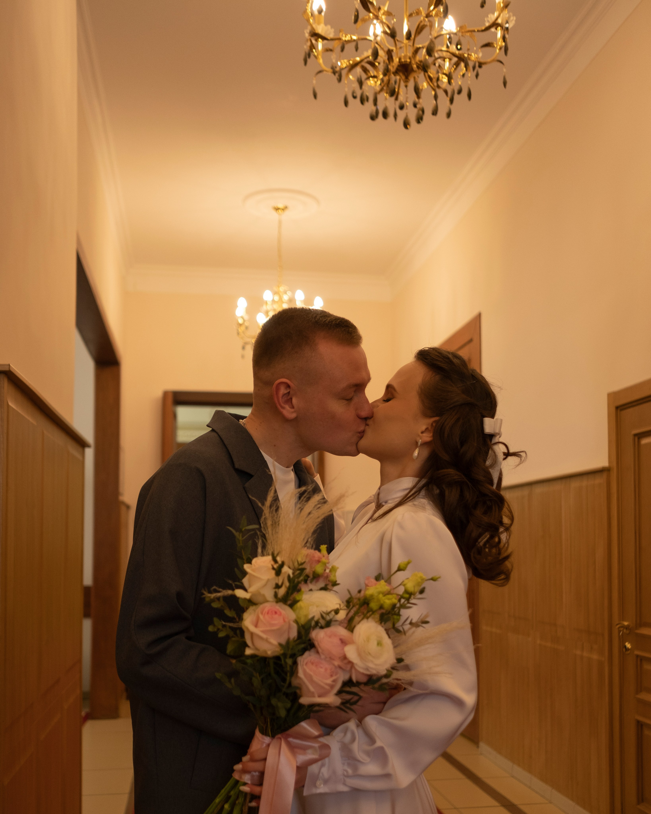 Свадьбы. Портретный фотограф в Москве Евгения Яковенко